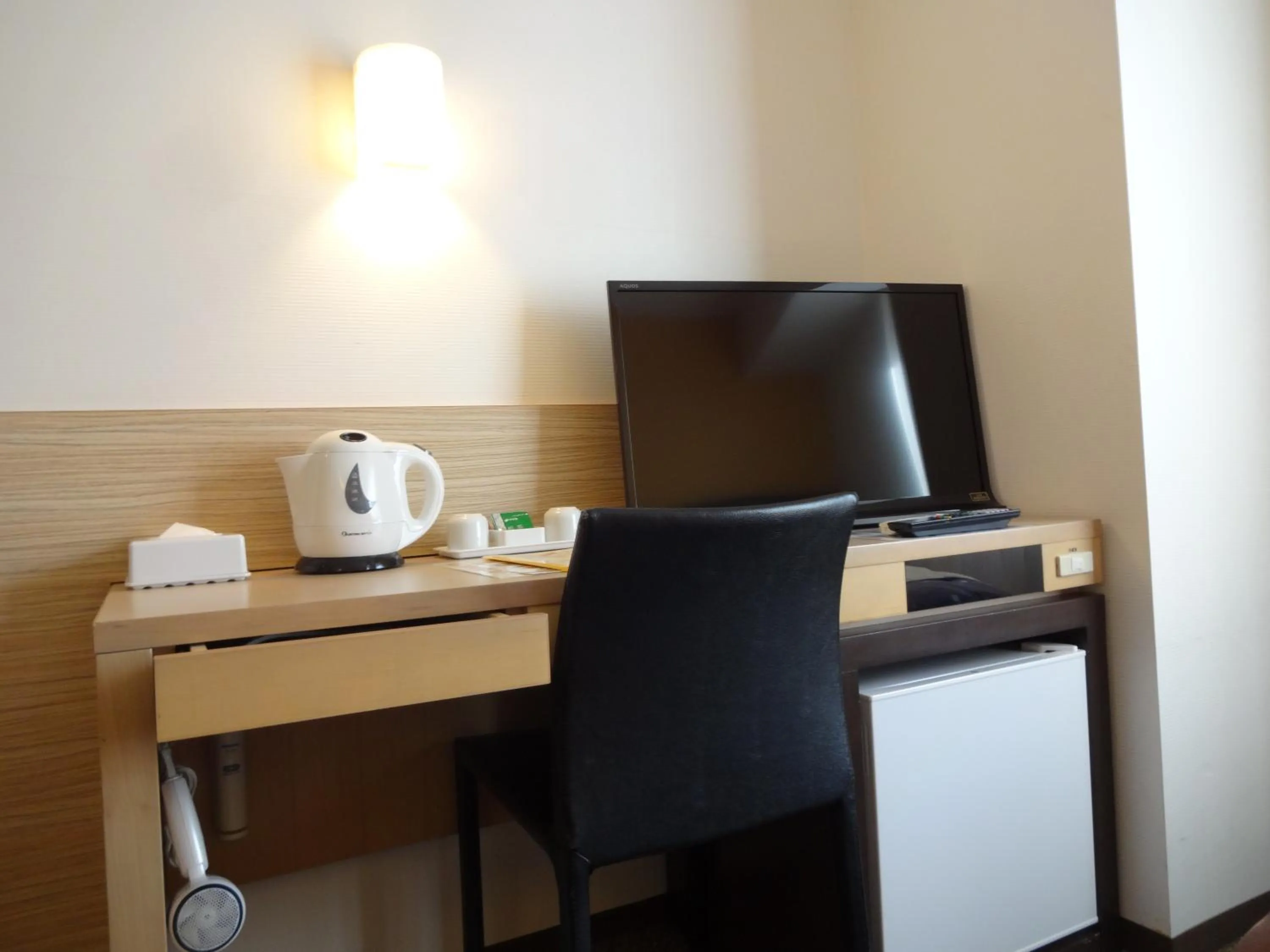 Decorative detail in Hotel 1-2-3 Takasaki