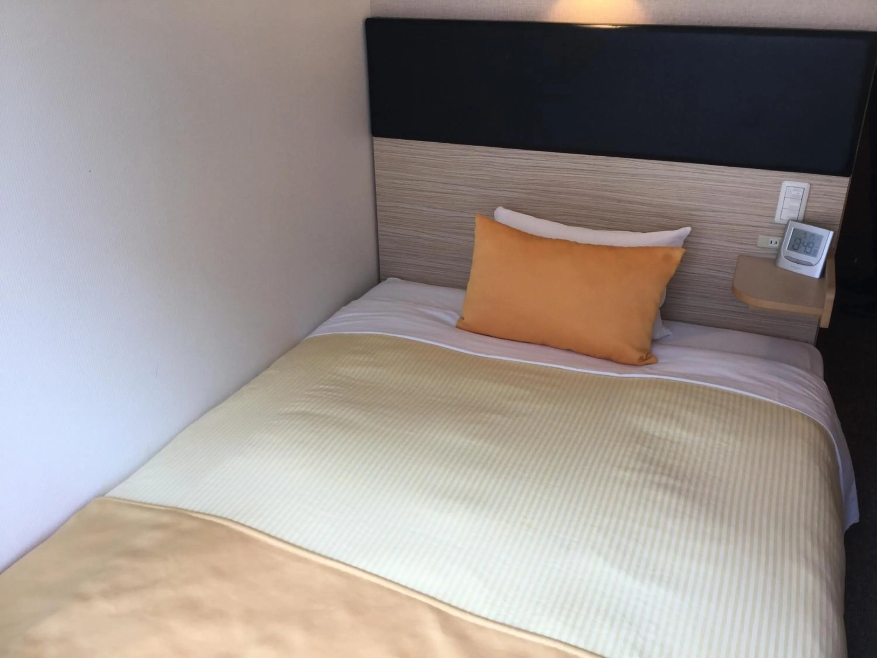 Photo of the whole room, Bed in Hotel 1-2-3 Takasaki