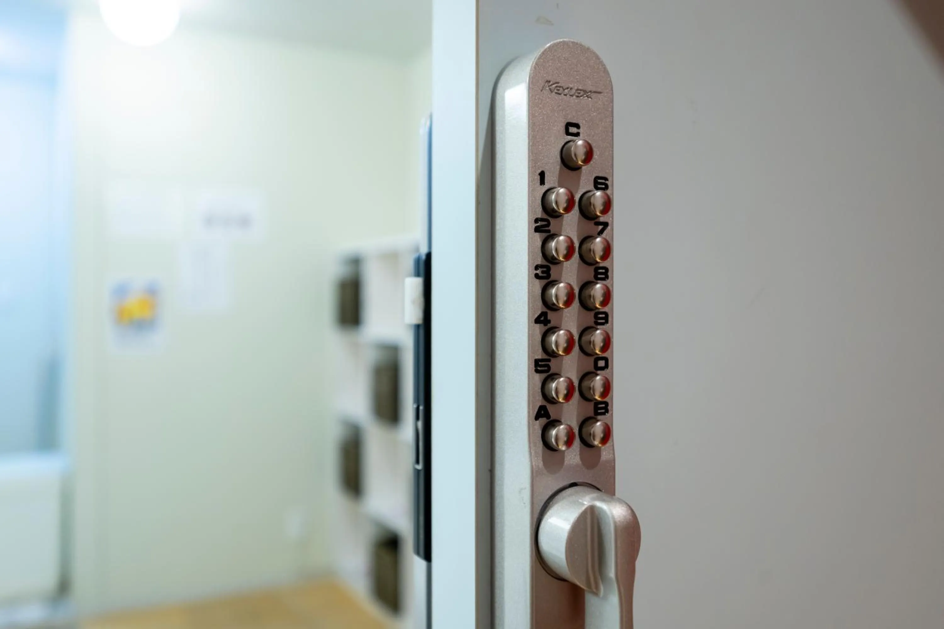 Public Bath in Hotel 1-2-3 Takasaki