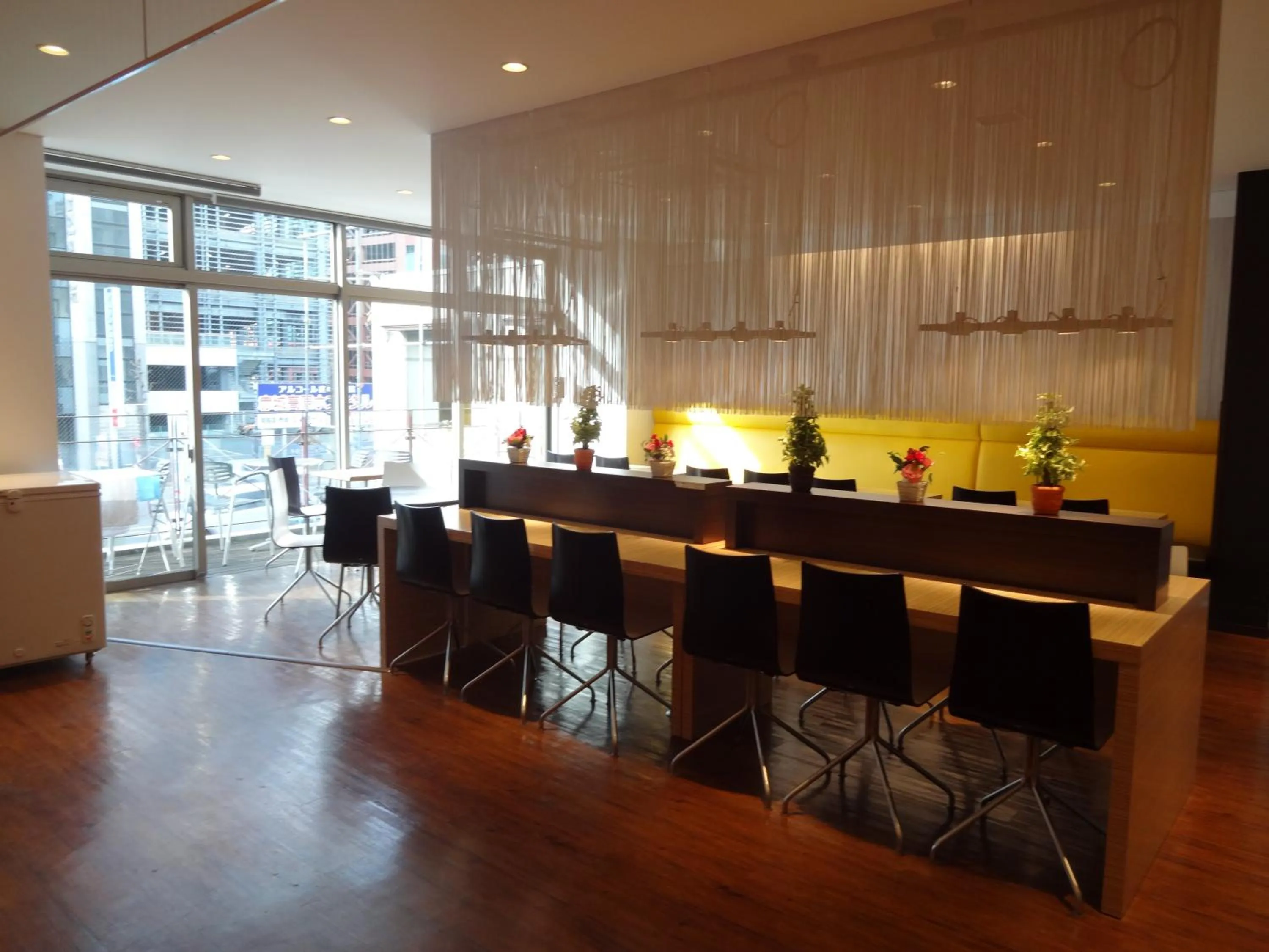 Day in Hotel 1-2-3 Takasaki