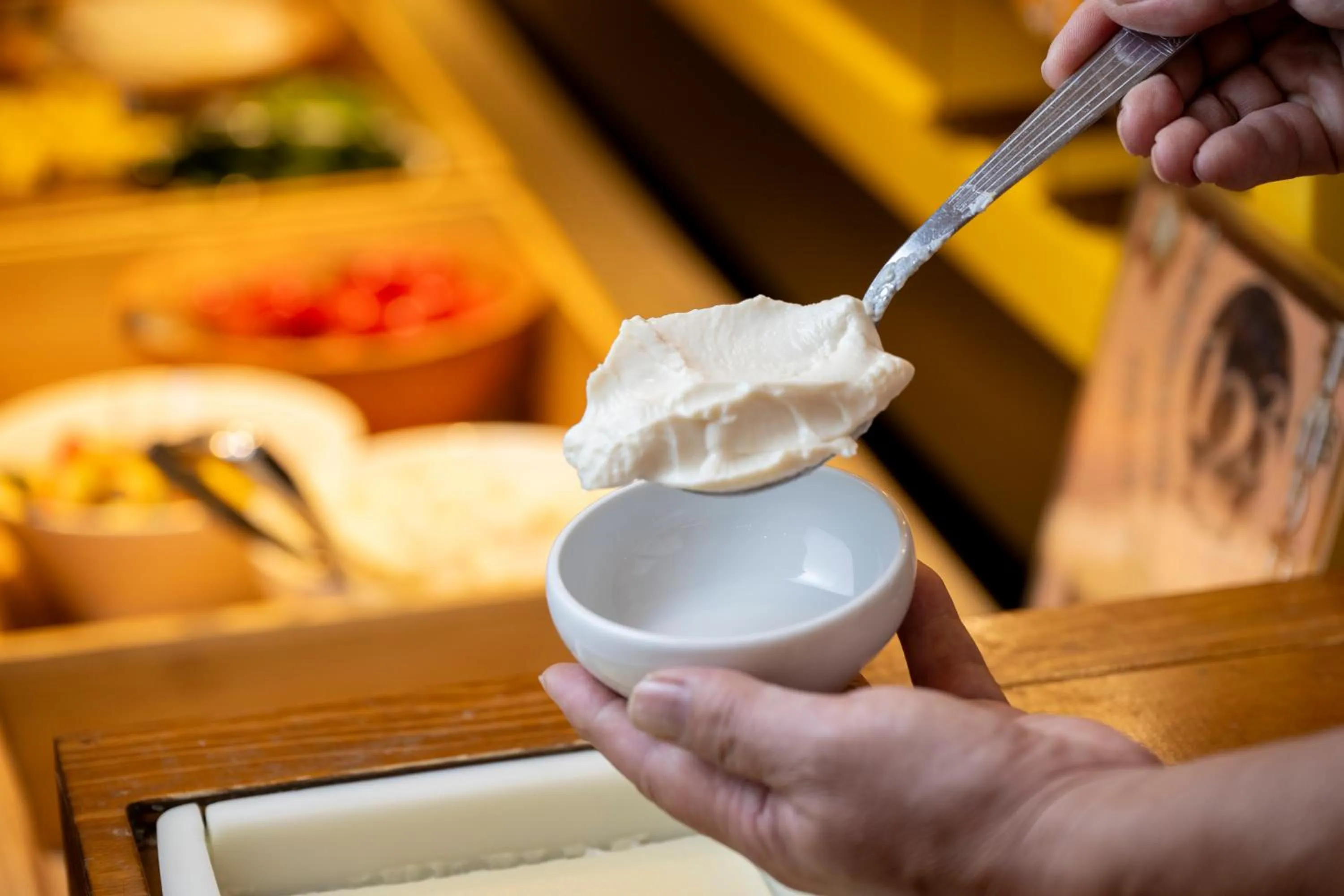 Breakfast in Hotel 1-2-3 Takasaki