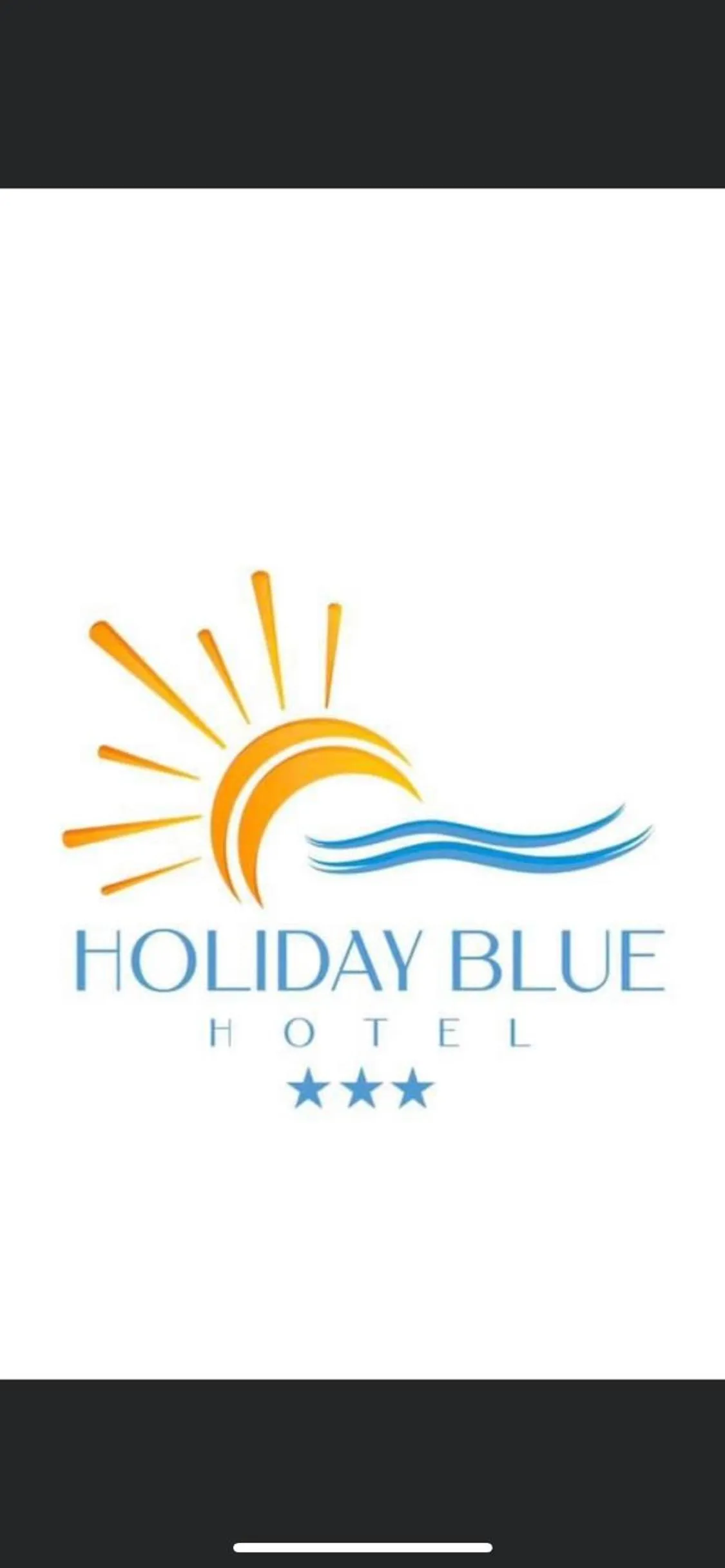 Hotel Holiday Blue