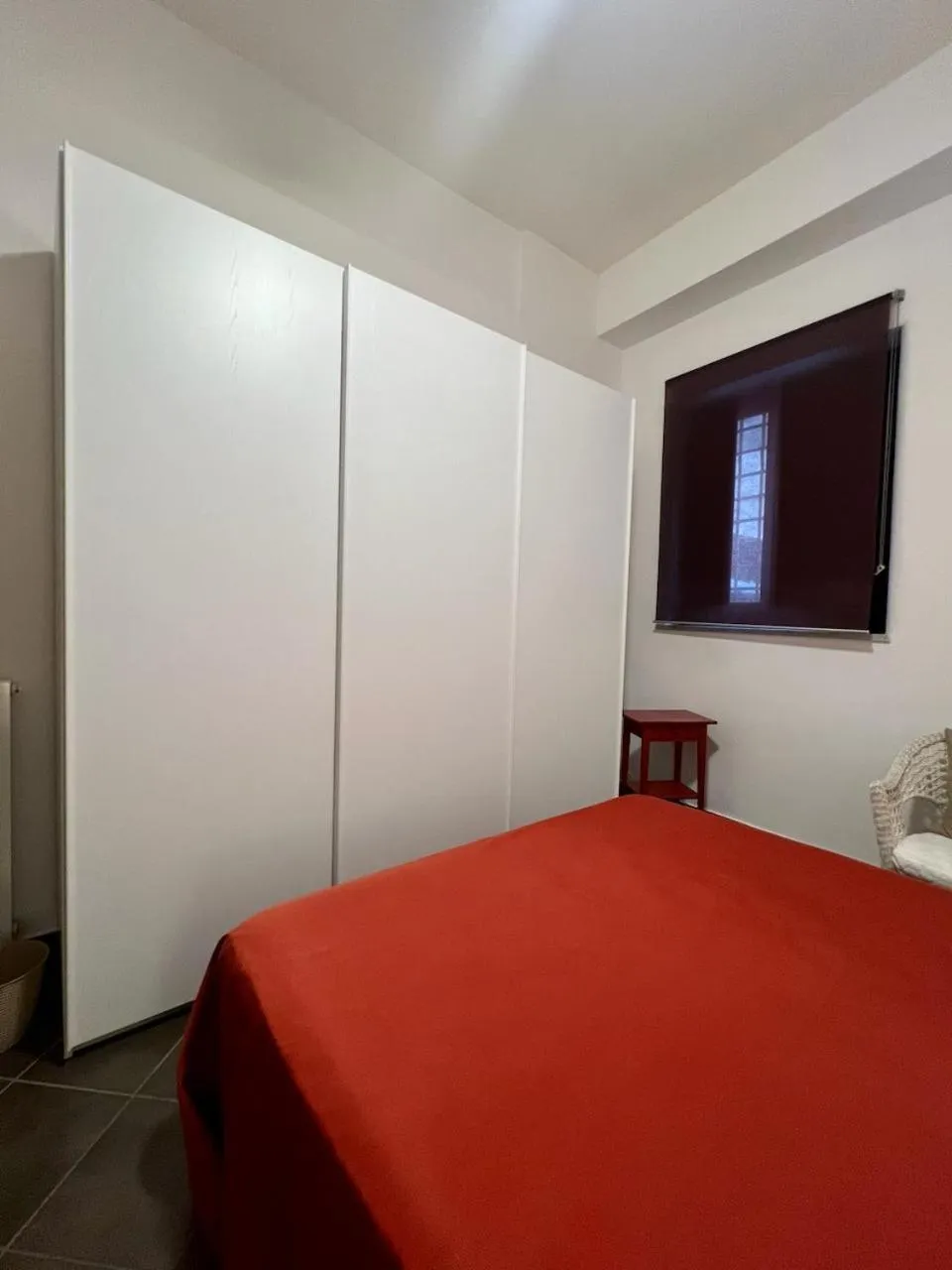 wardrobe, Bed in PortAtenea - Atenea Collection