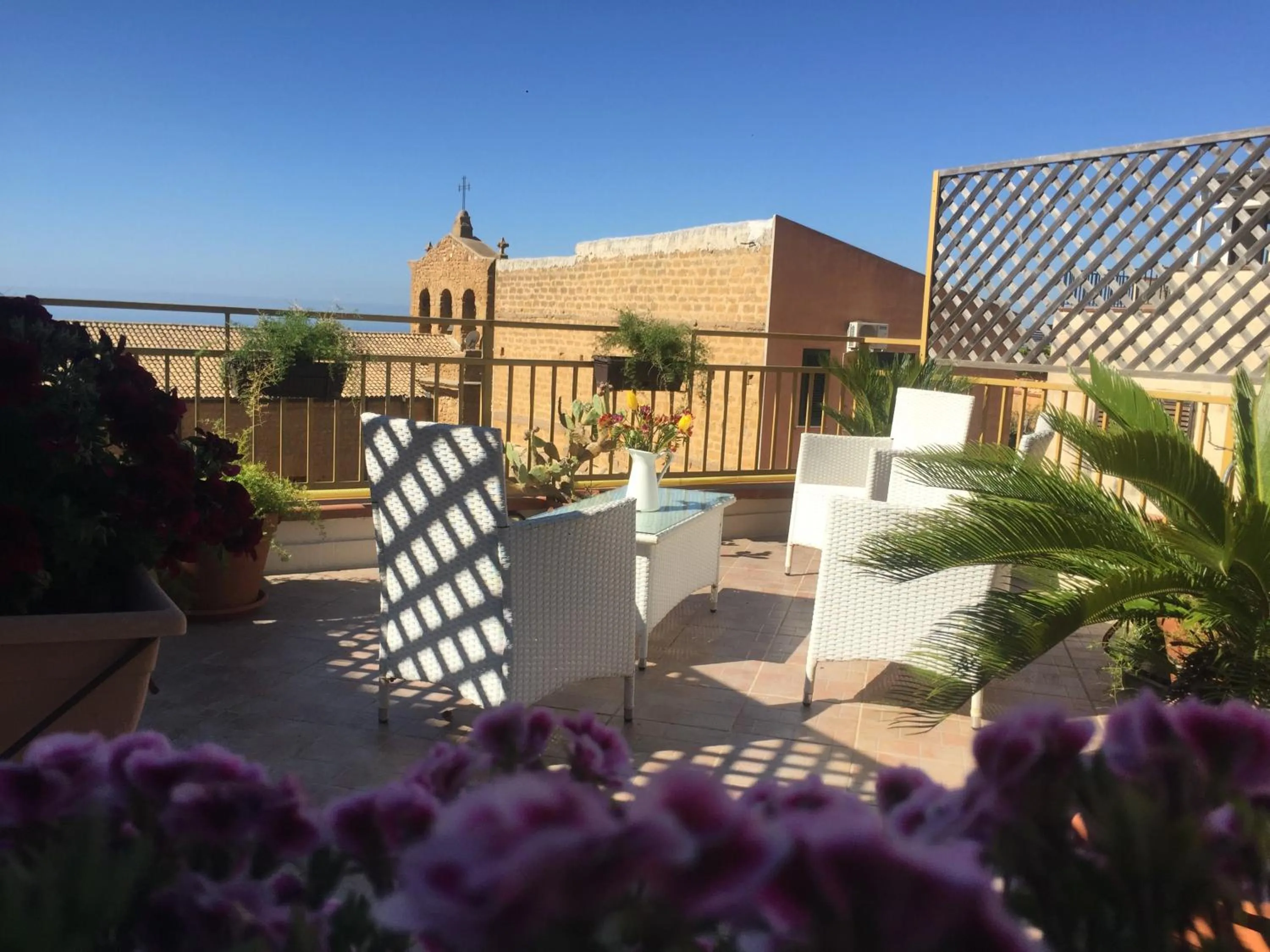 Balcony/Terrace in PortAtenea - Atenea Collection