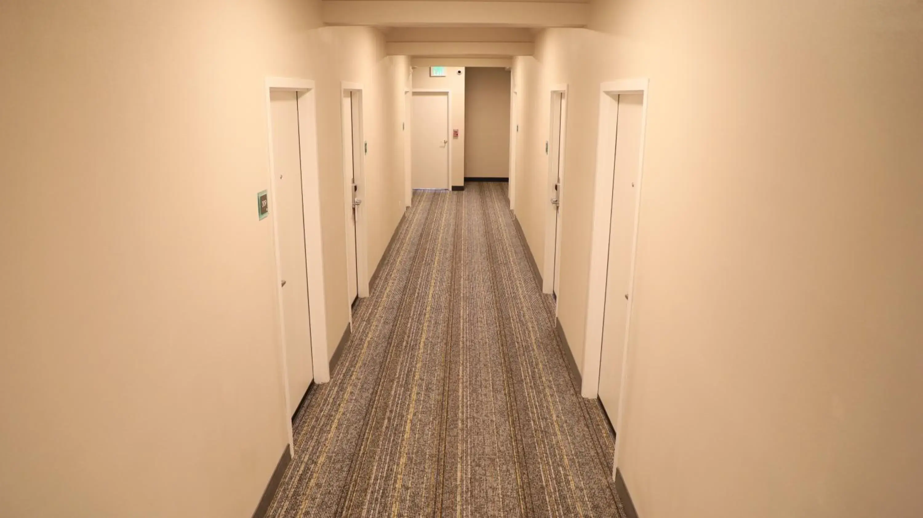 Property building in Hotel Vue Property building in Hotel Vue