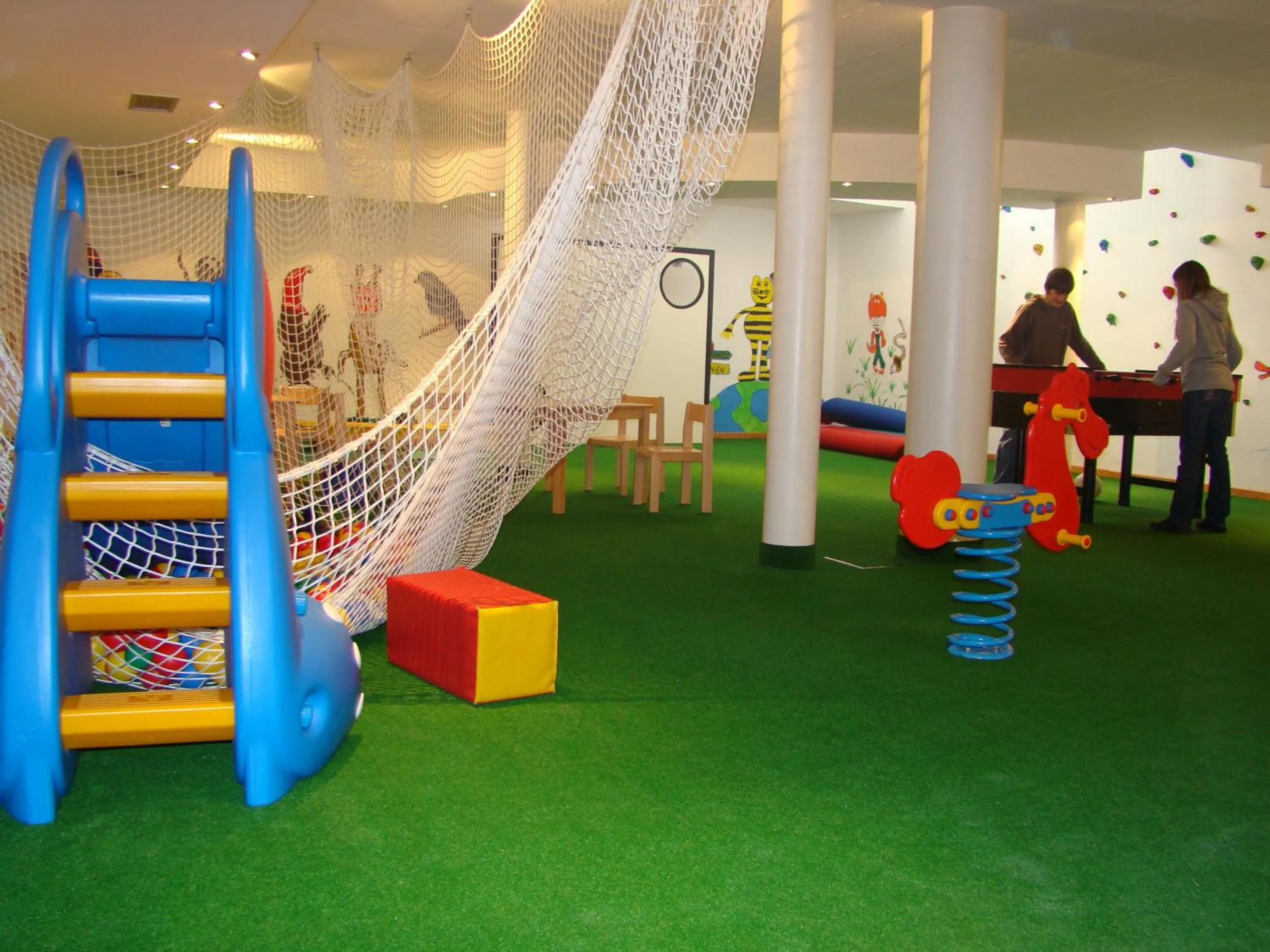 Game Room in Hotel Der Tharerwirt