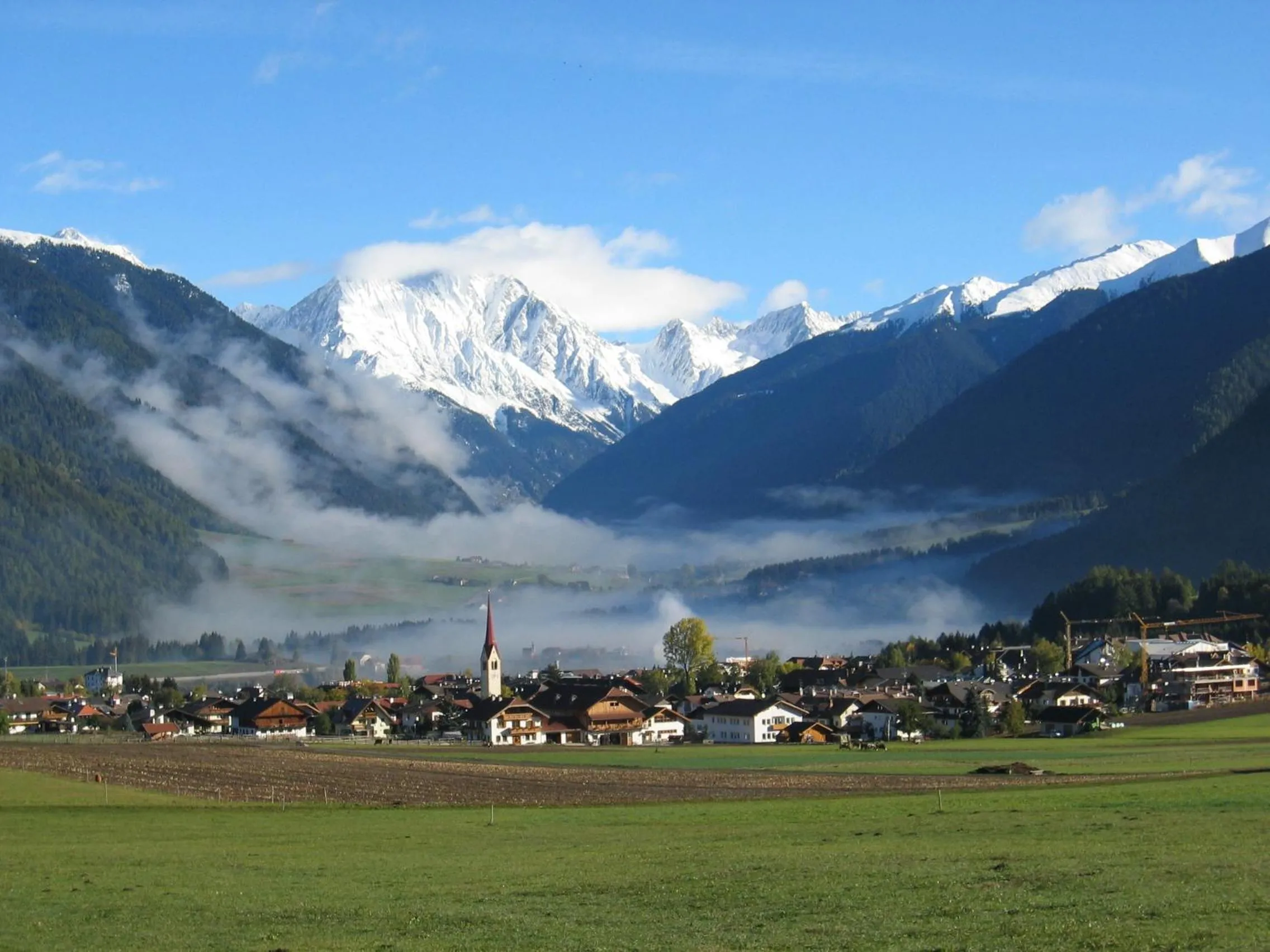 Area and facilities in Hotel Der Tharerwirt