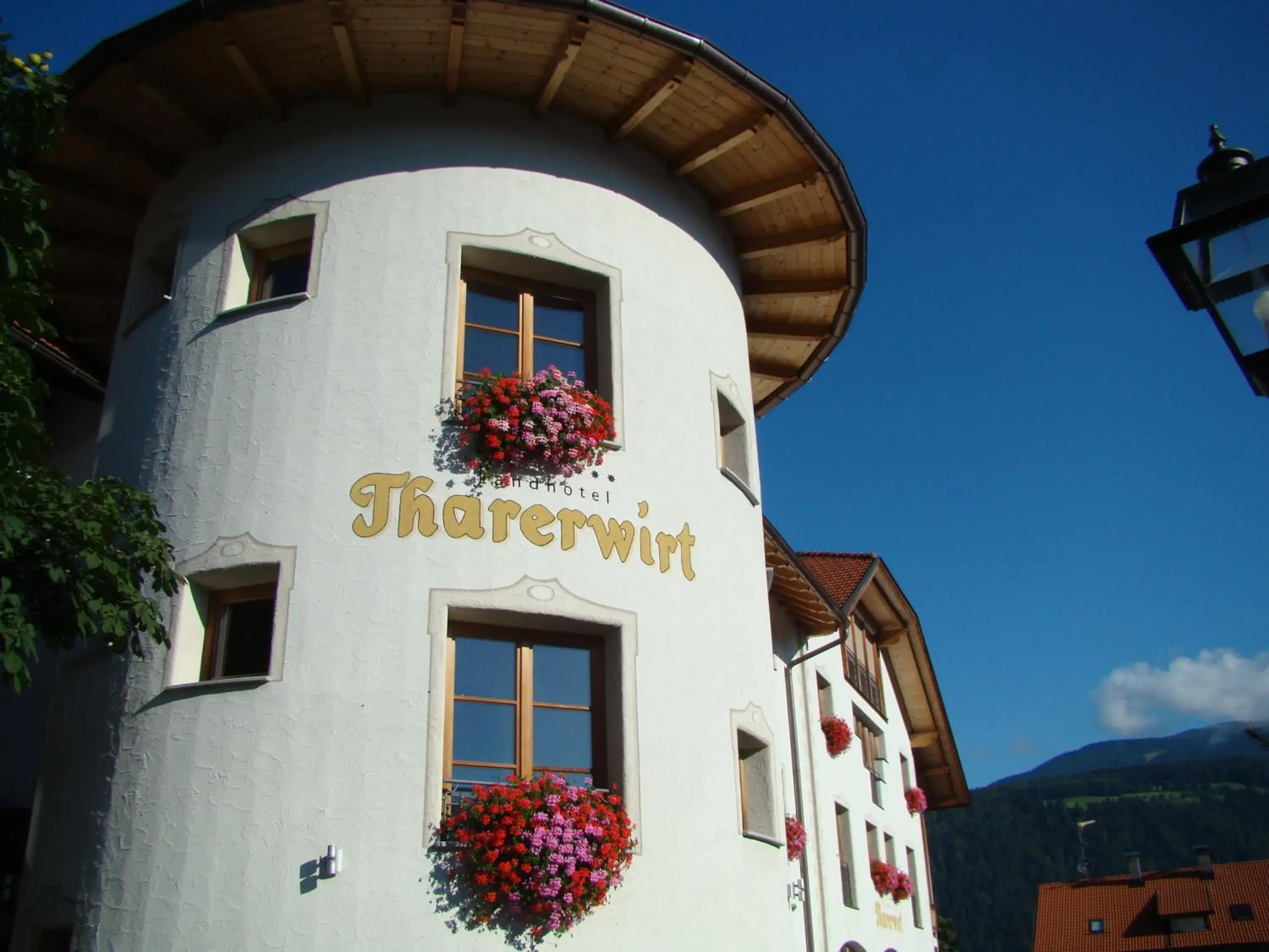 Hotel Der Tharerwirt Hotel Der Tharerwirt
