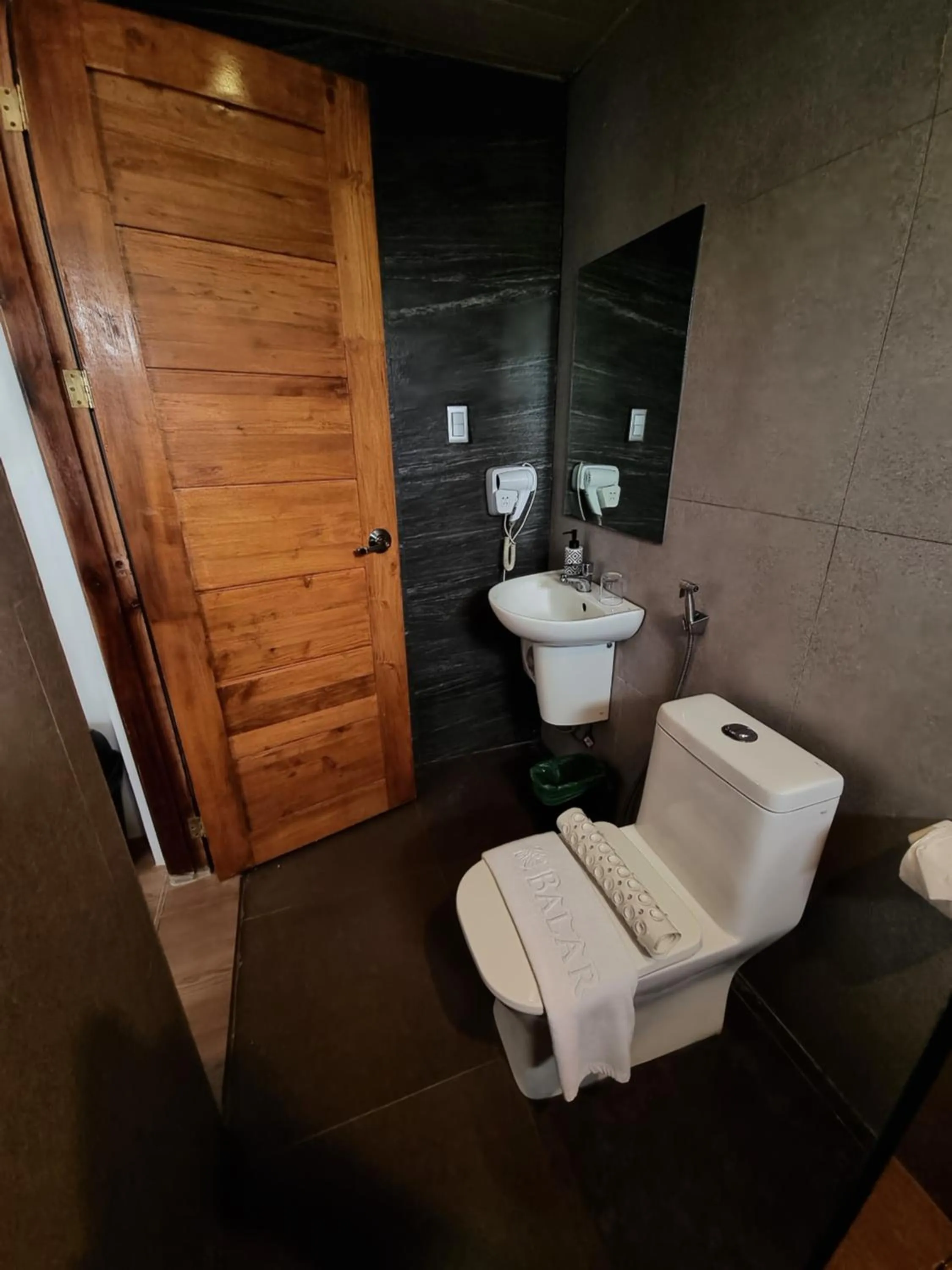 Bathroom in Balar Hotel and Spa