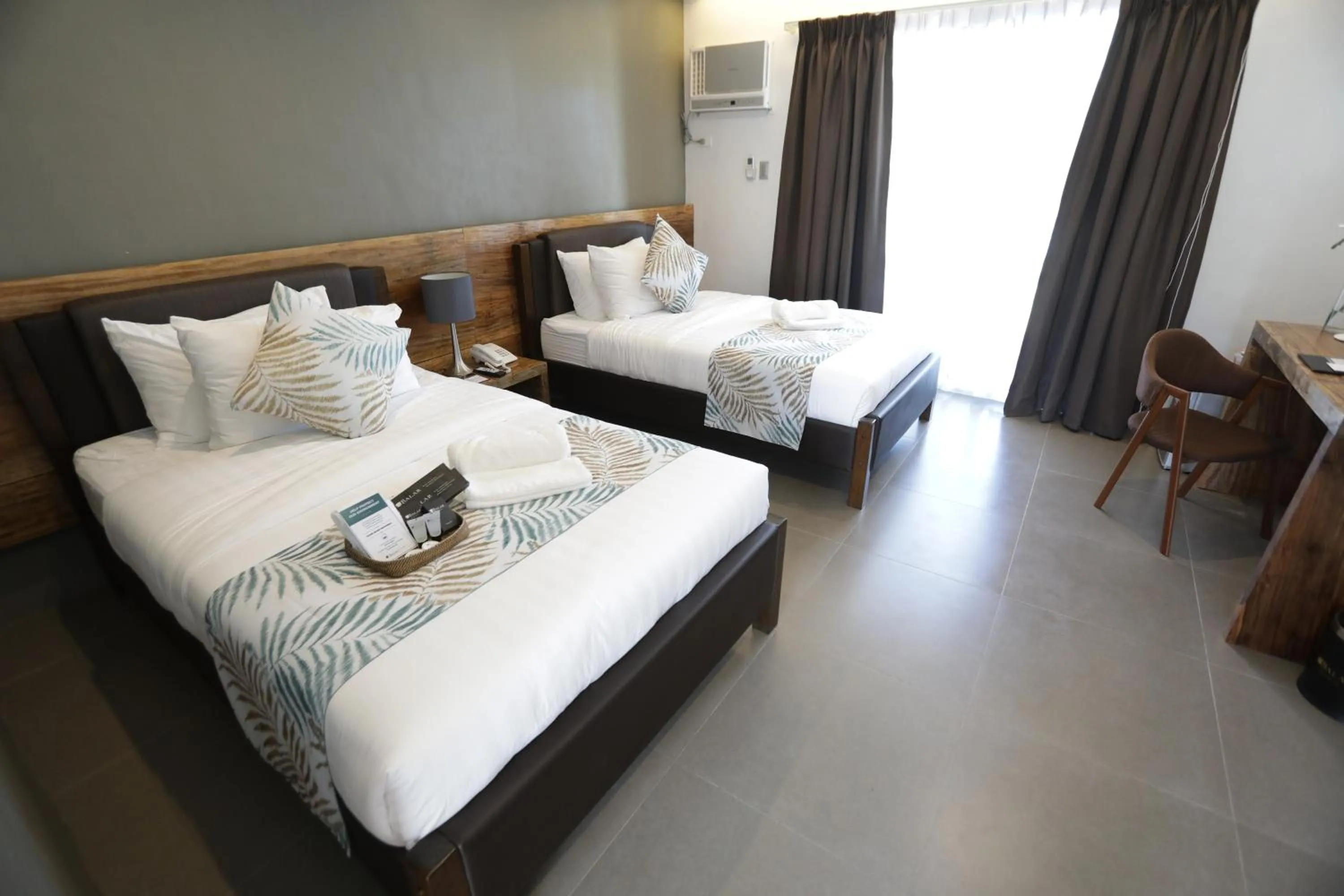 Photo of the whole room, Bed in Balar Hotel and Spa