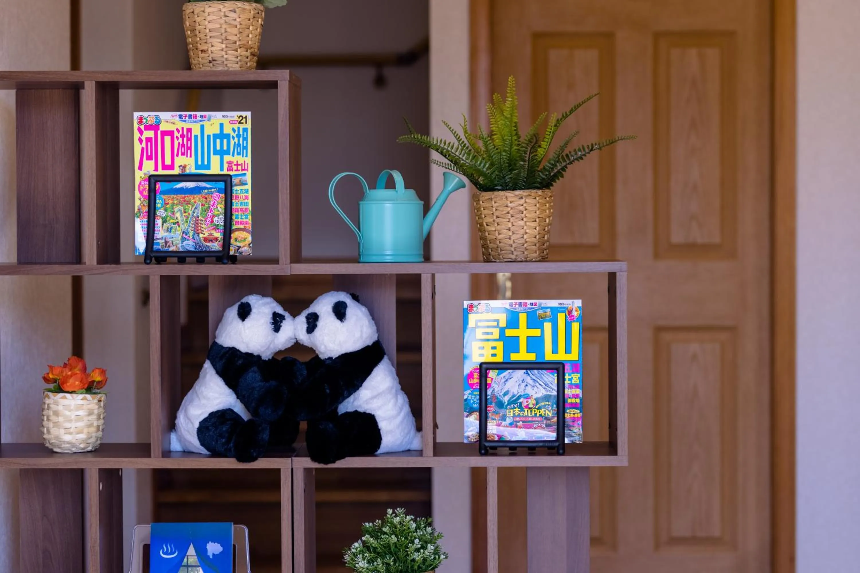 Photo of the whole room in Ma Maison Mt. Fuji Kawaguchiko