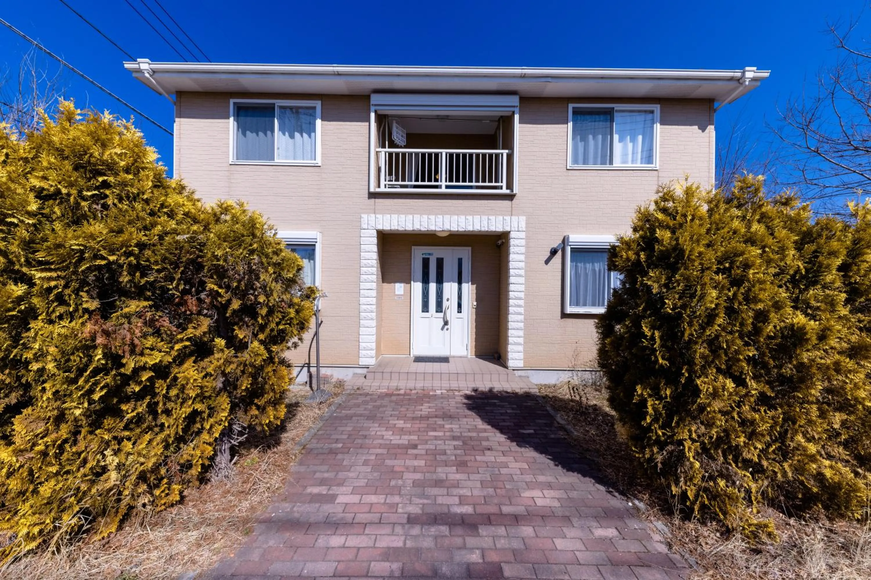 Property building in Ma Maison Mt. Fuji Kawaguchiko