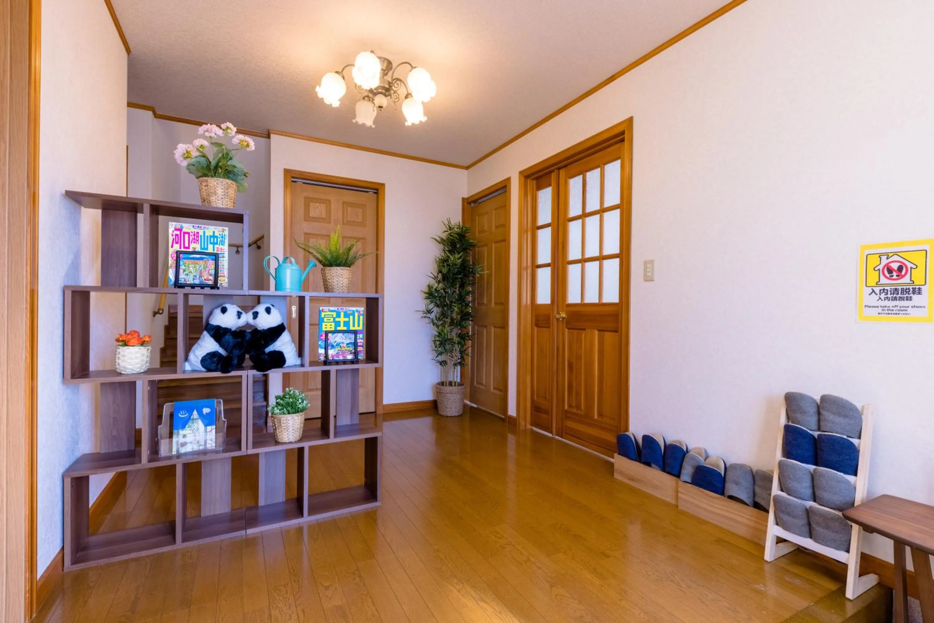 Photo of the whole room in Ma Maison Mt. Fuji Kawaguchiko