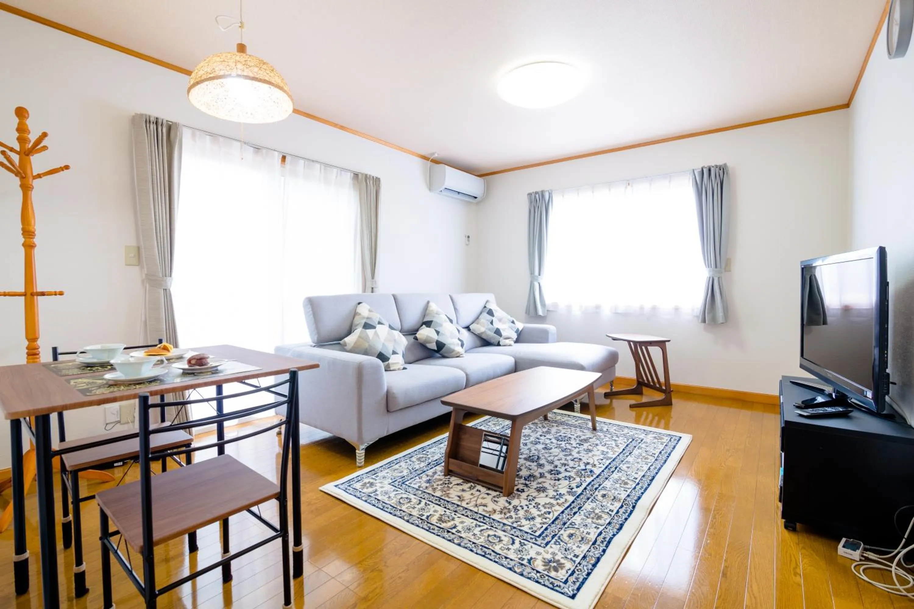 TV and multimedia in Ma Maison Mt. Fuji Kawaguchiko