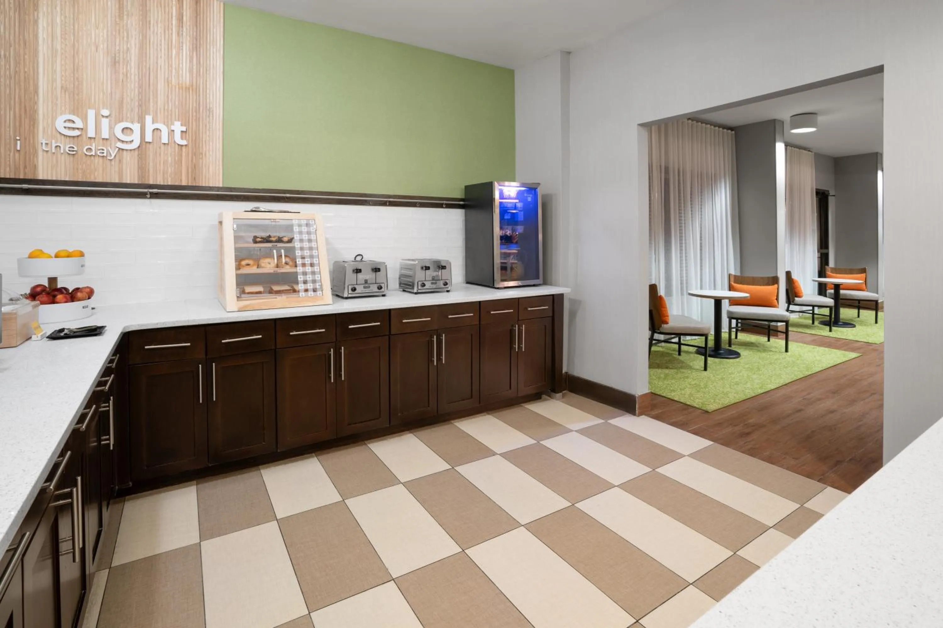 Breakfast in Spark by Hilton Decatur