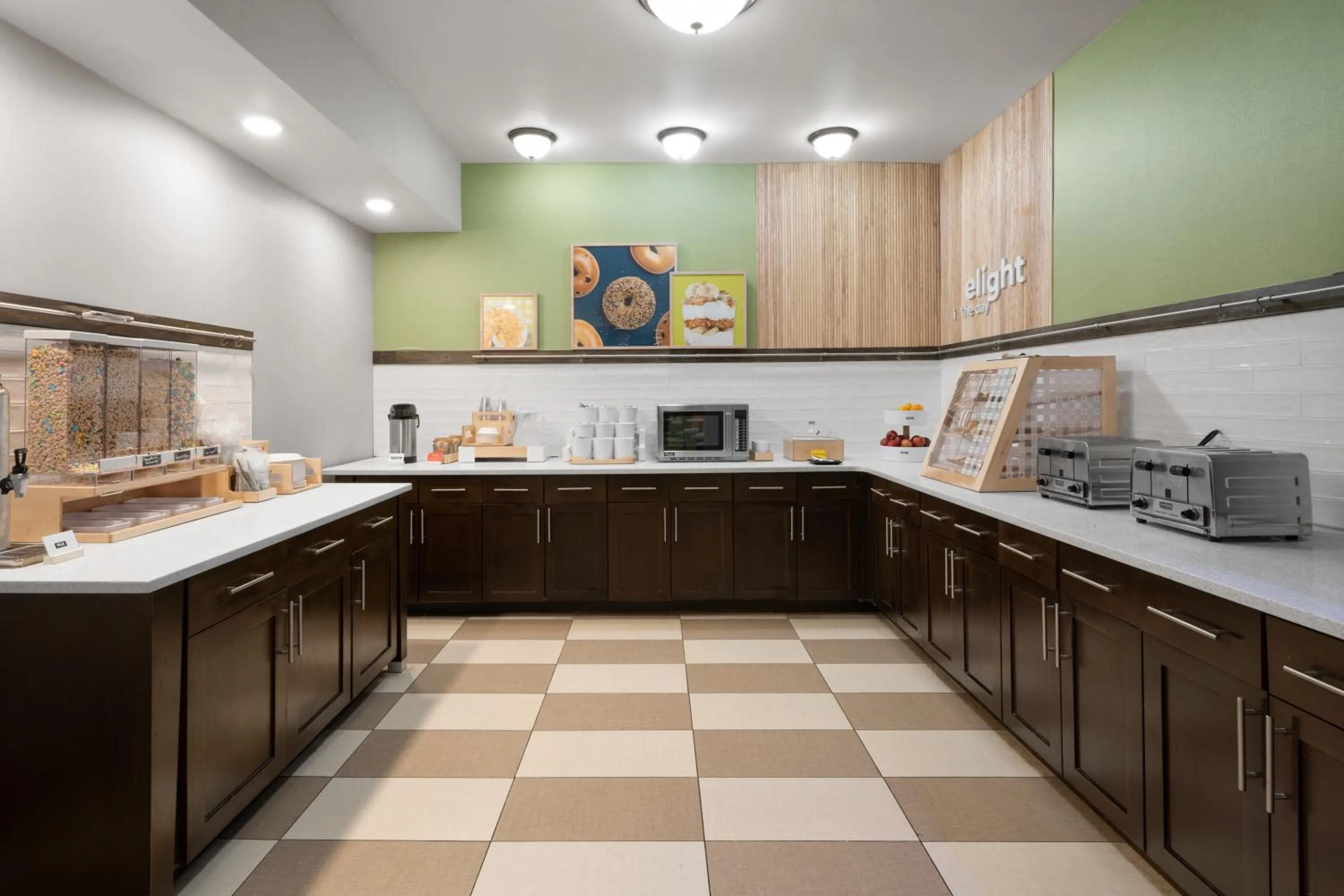 Breakfast in Spark by Hilton Decatur