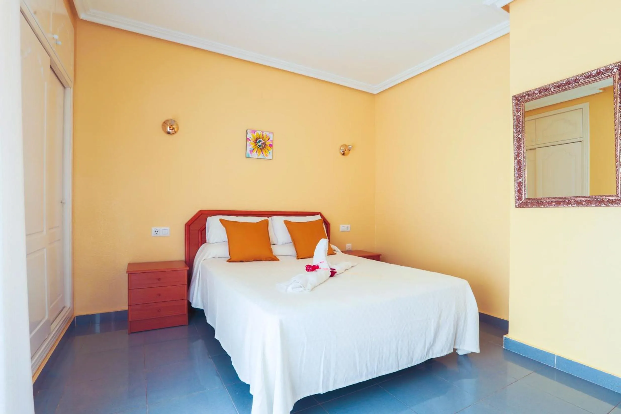 Superior Double Room with Jacuzzi in Hotel Tuto