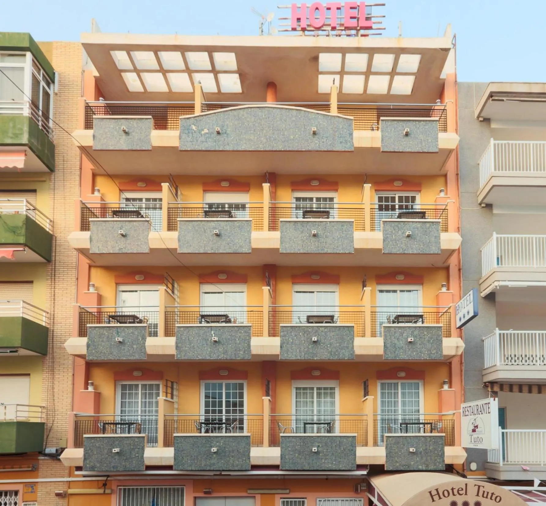 Hotel Tuto