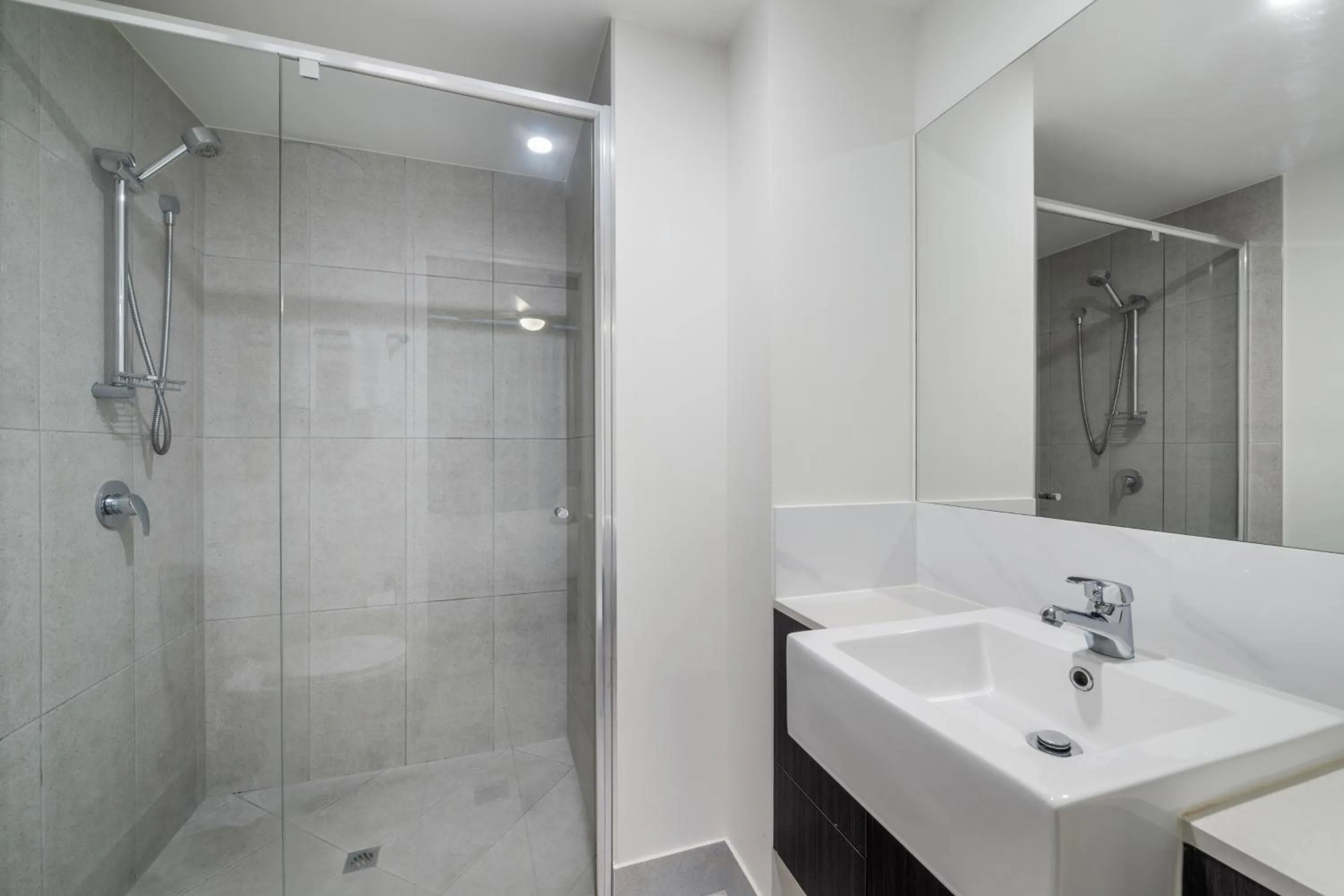 Bathroom in North Shore Oceanside Kawana