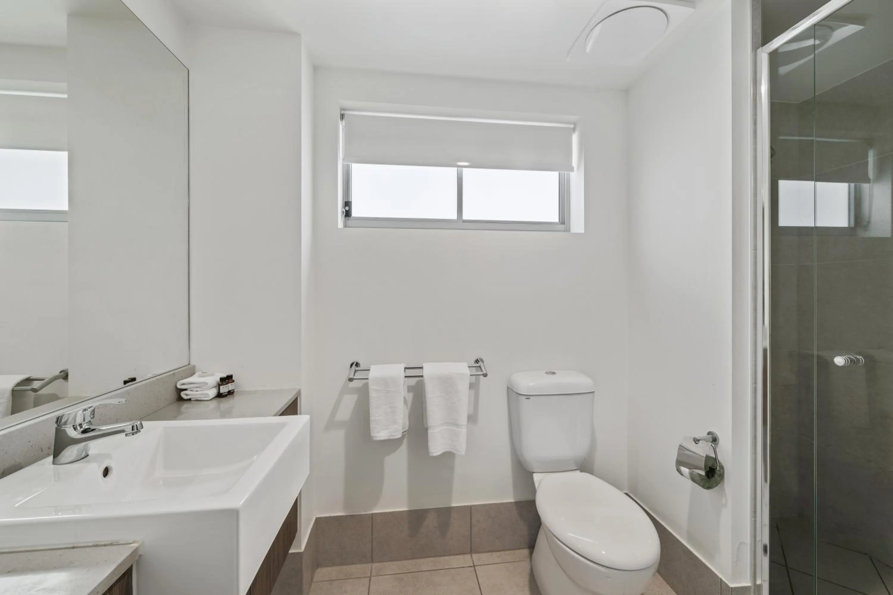 Bathroom in North Shore Oceanside Kawana