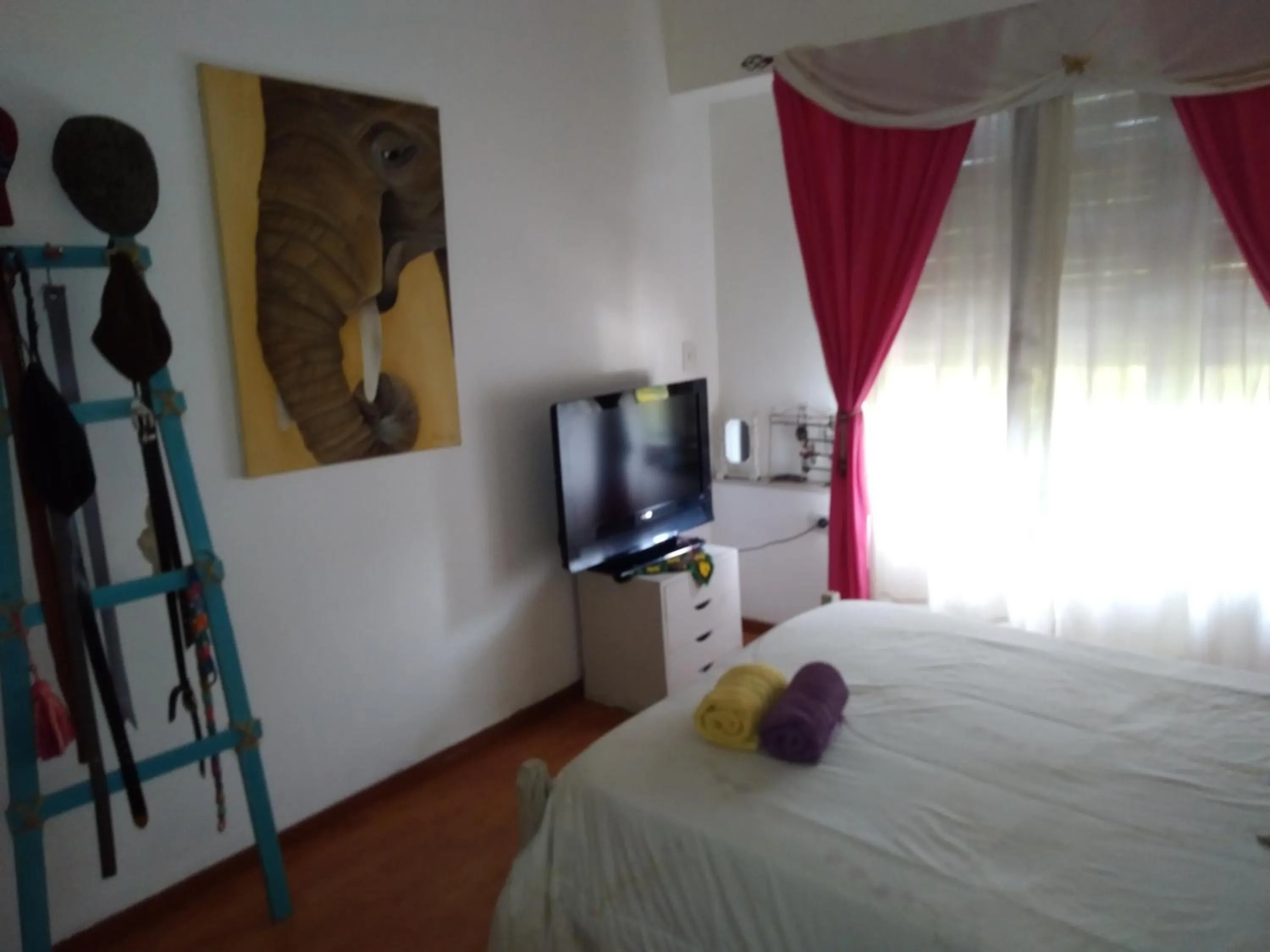Double Room in Mi Lugar en el Mundo