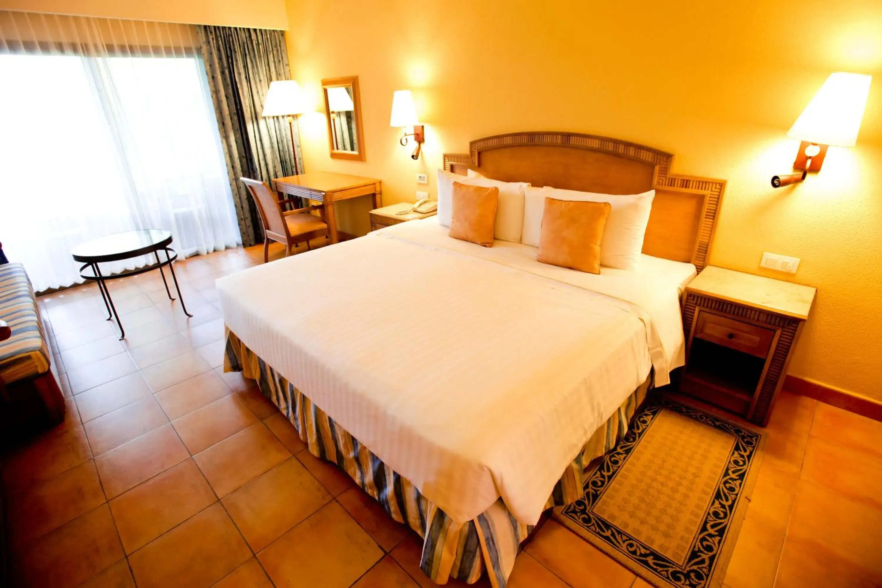 Photo of the whole room, Bed in Barceló Maya Tropical - All Inclusive Photo of the whole room, Bed in Barceló Maya Tropical - All Inclusive