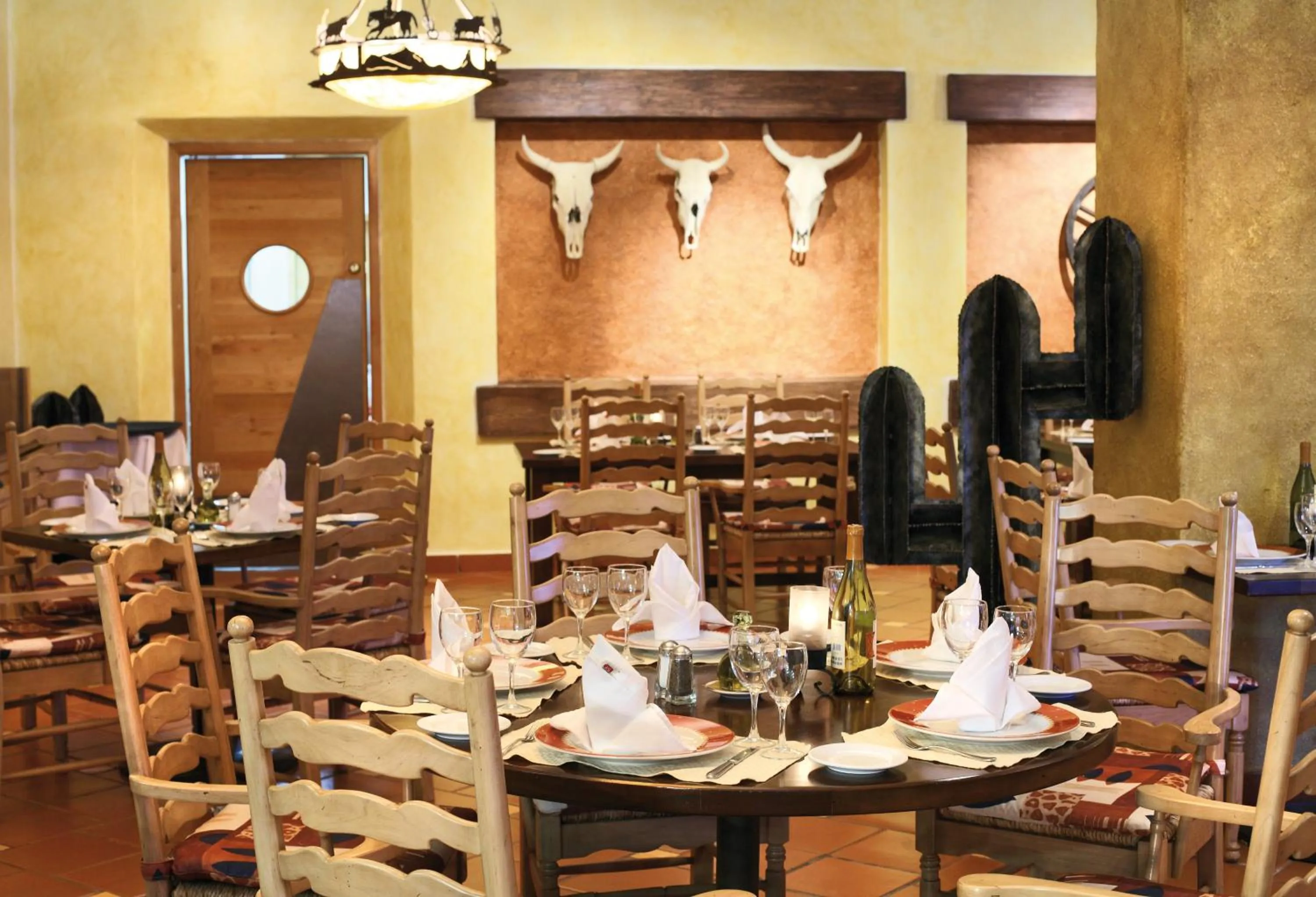 Restaurant/places to eat in Barceló Maya Tropical - All Inclusive