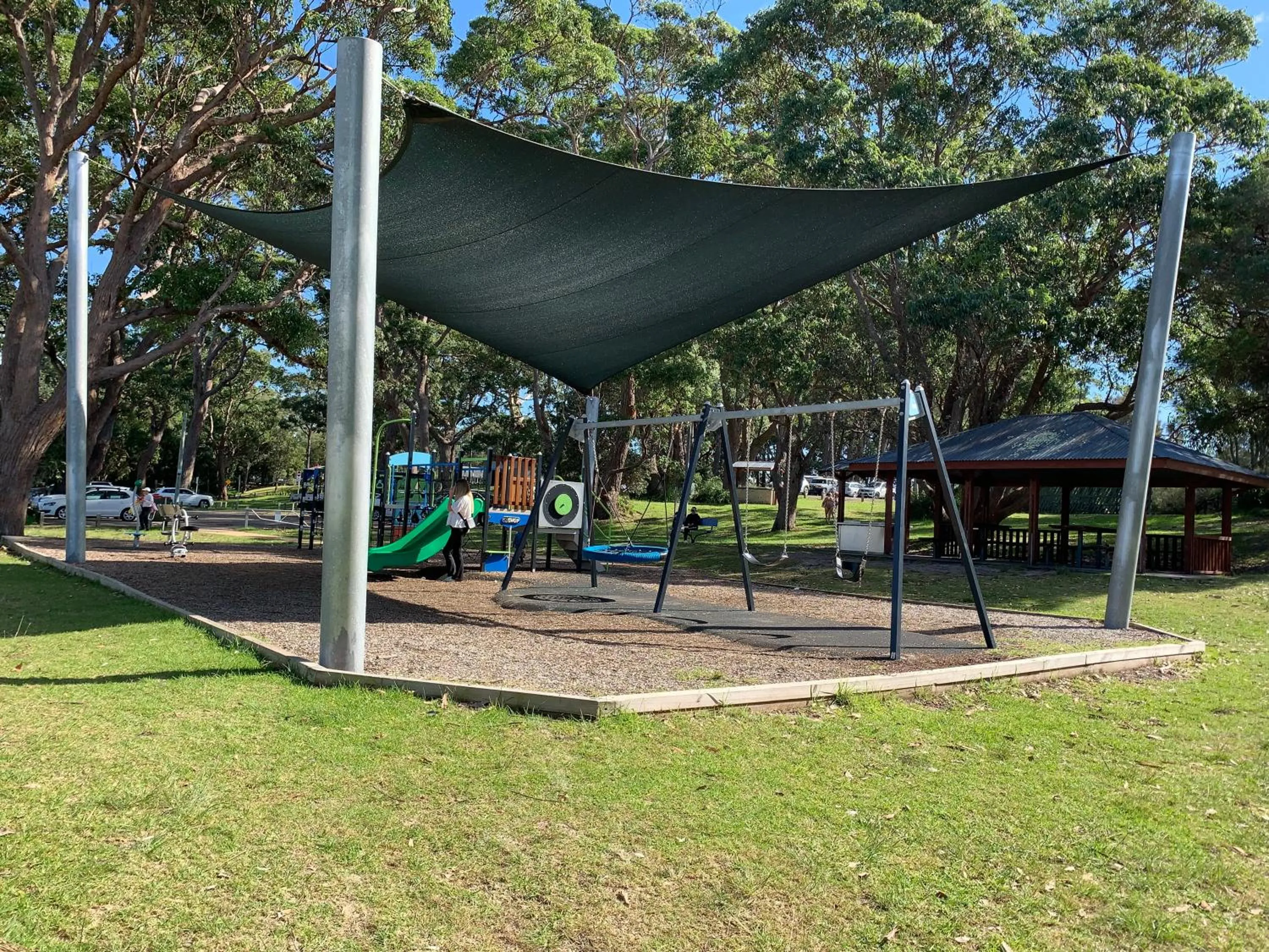 Huskisson Beach Escape