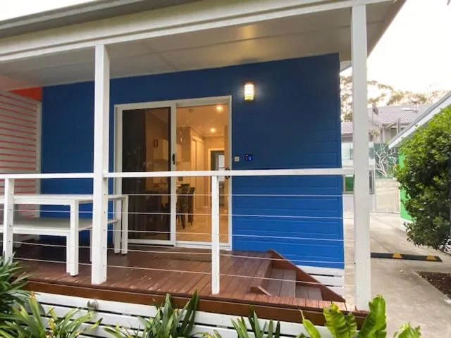 Property building in Huskisson Beach Escape