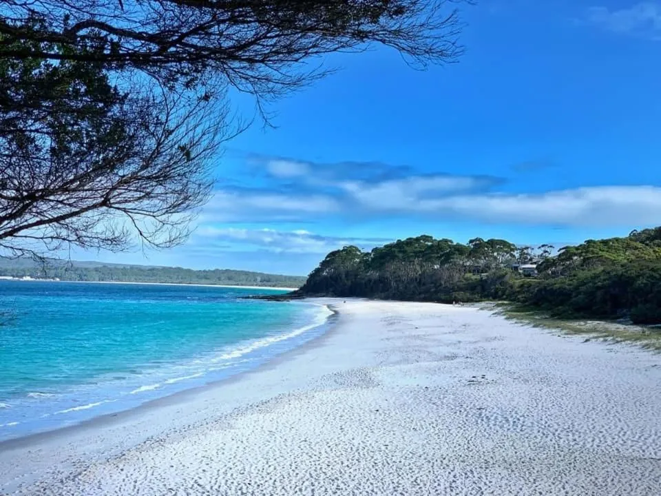 Beach in Huskisson Beach Escape