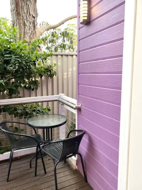 Balcony/Terrace in Huskisson Beach Escape