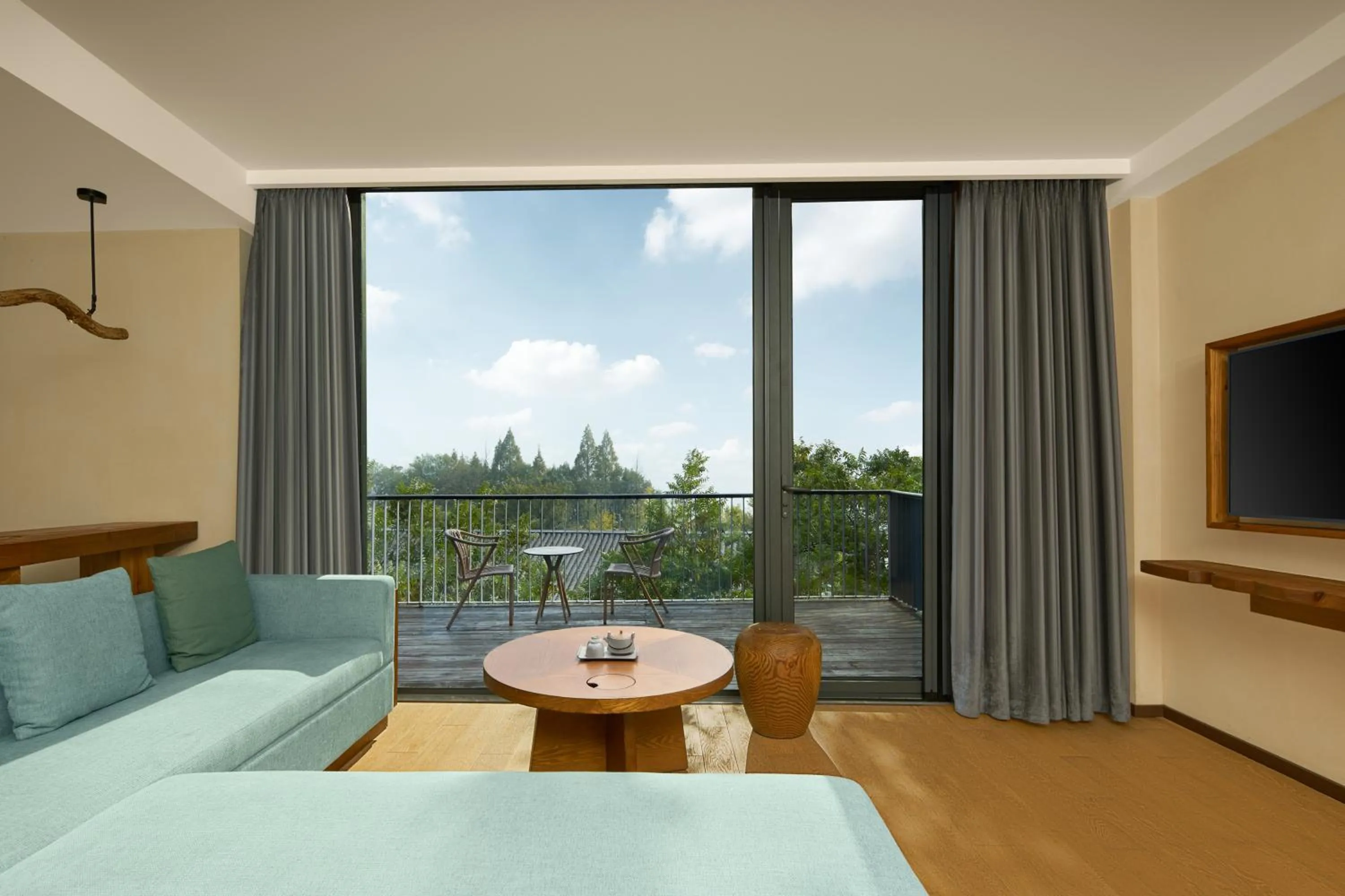 Superior Queen Room in Wonderland Resort, Hangzhou Jiande, A Tribute Portfolio Resort