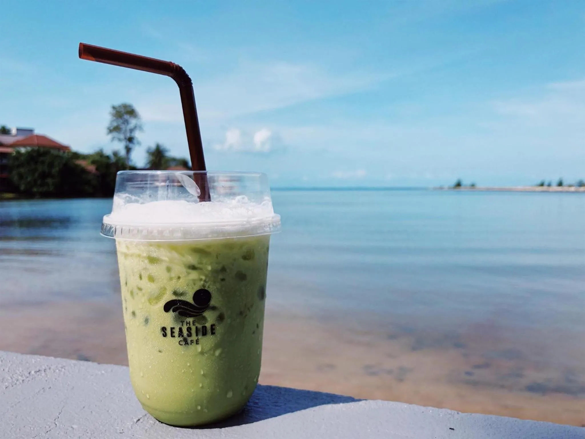 Non alcoholic drinks in The Seaside Resort Koh Phangan