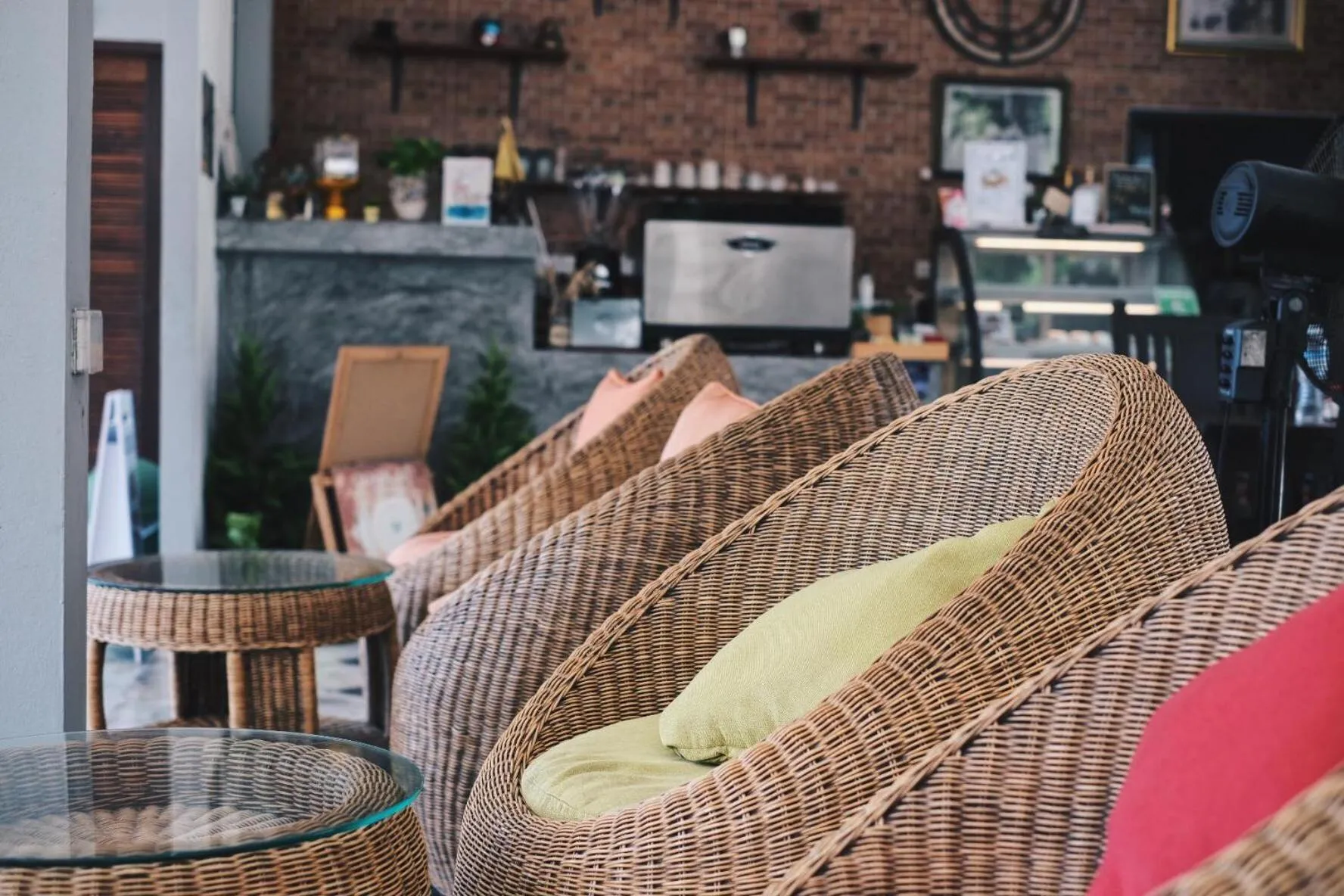 Restaurant/places to eat in The Seaside Resort Koh Phangan