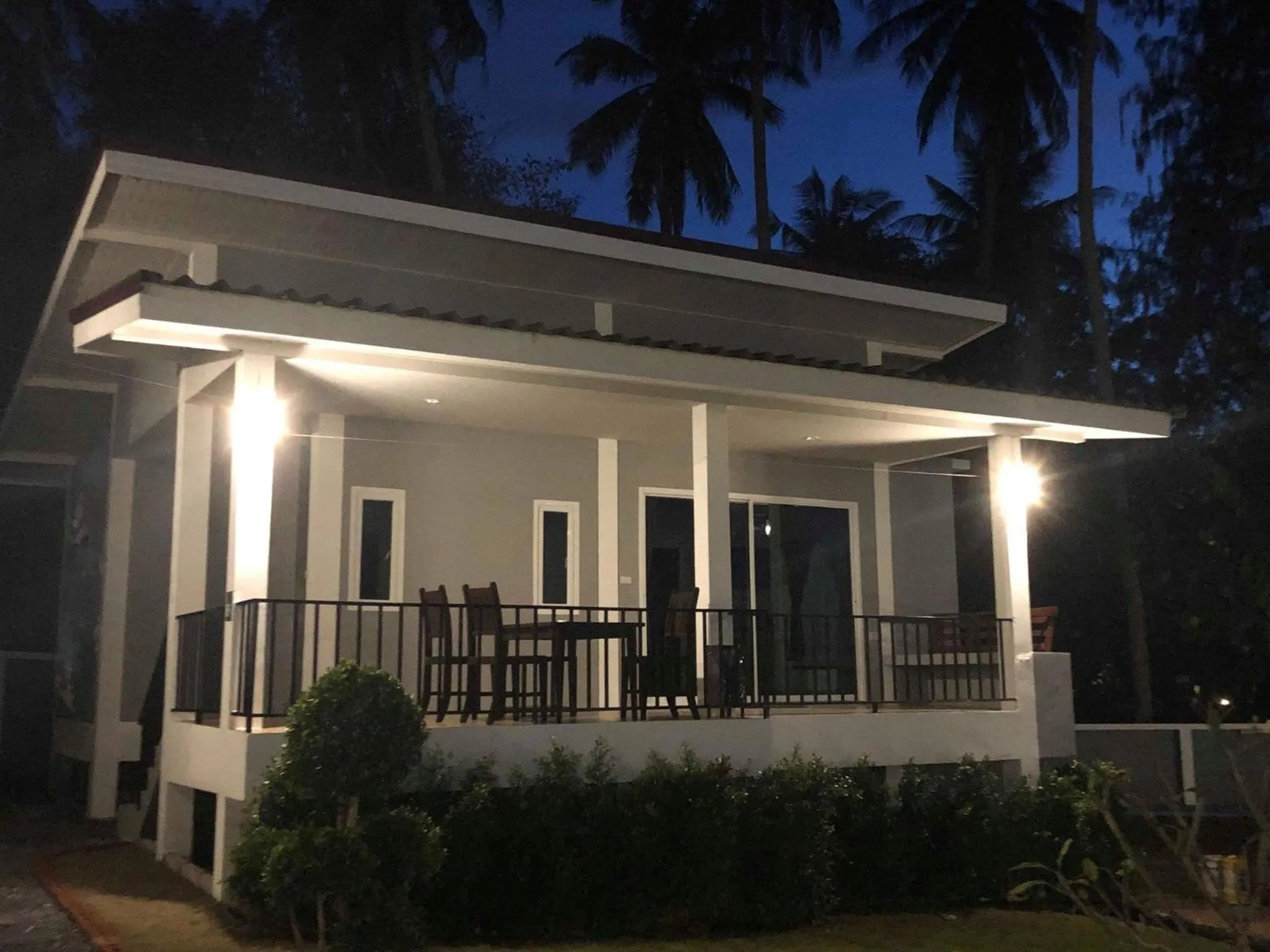 Property building in The Seaside Resort Koh Phangan