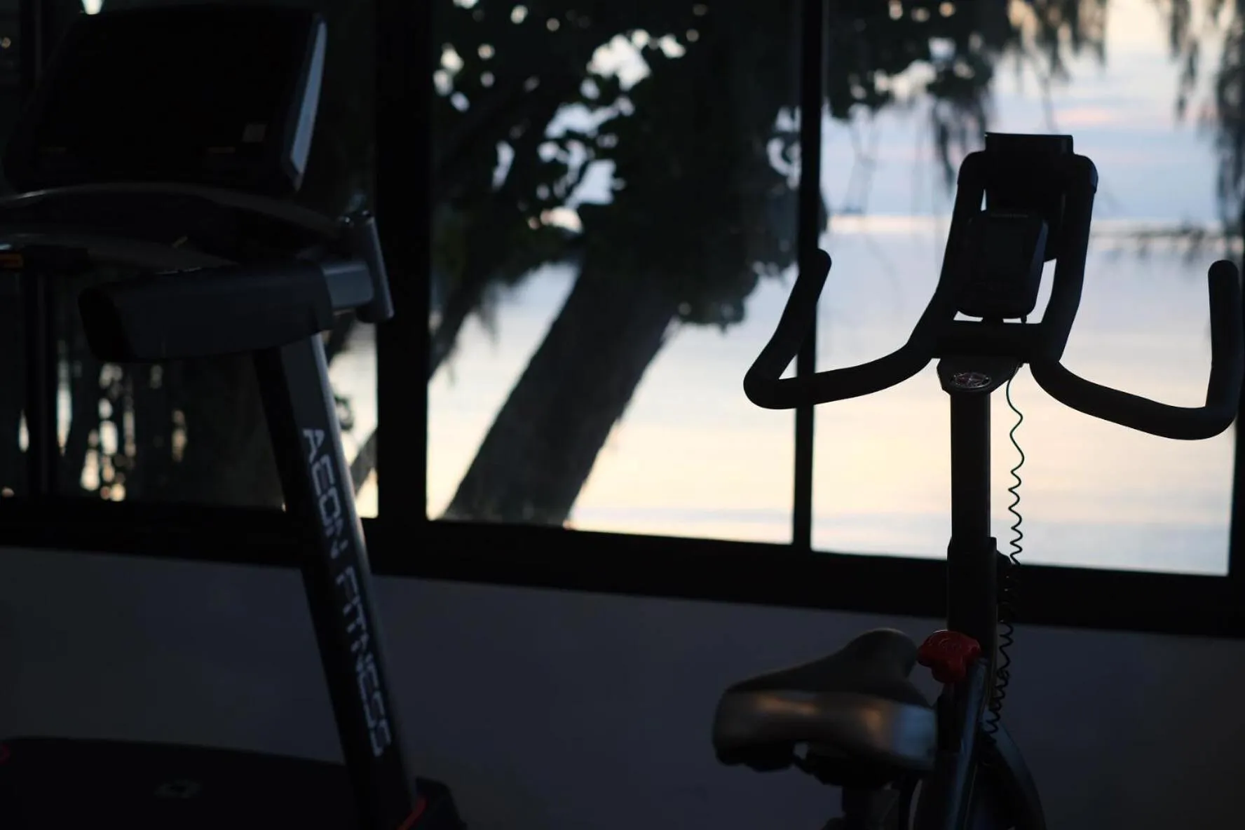 Fitness centre/facilities in The Seaside Resort Koh Phangan