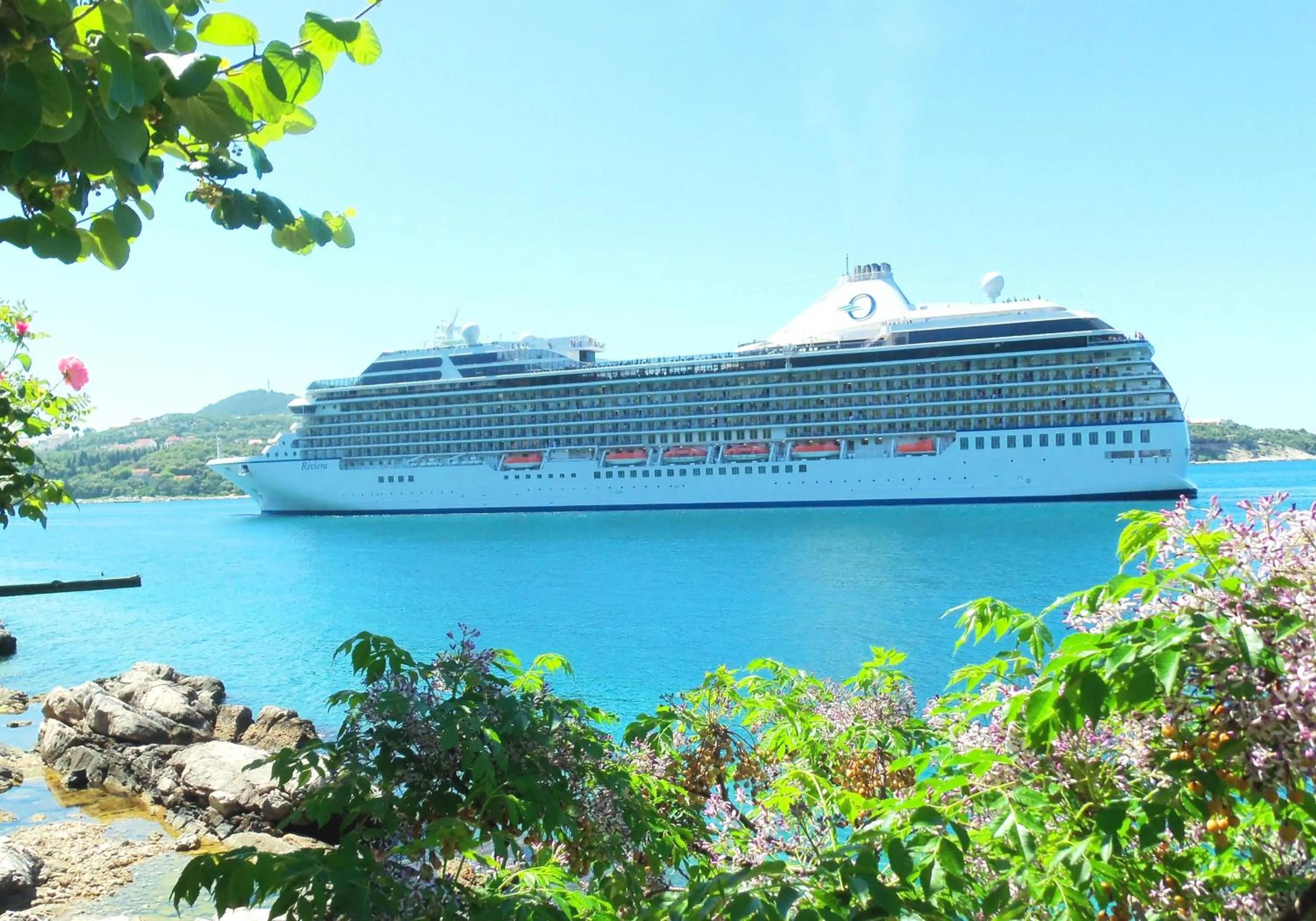 View (from property/room) in Sea of Eden