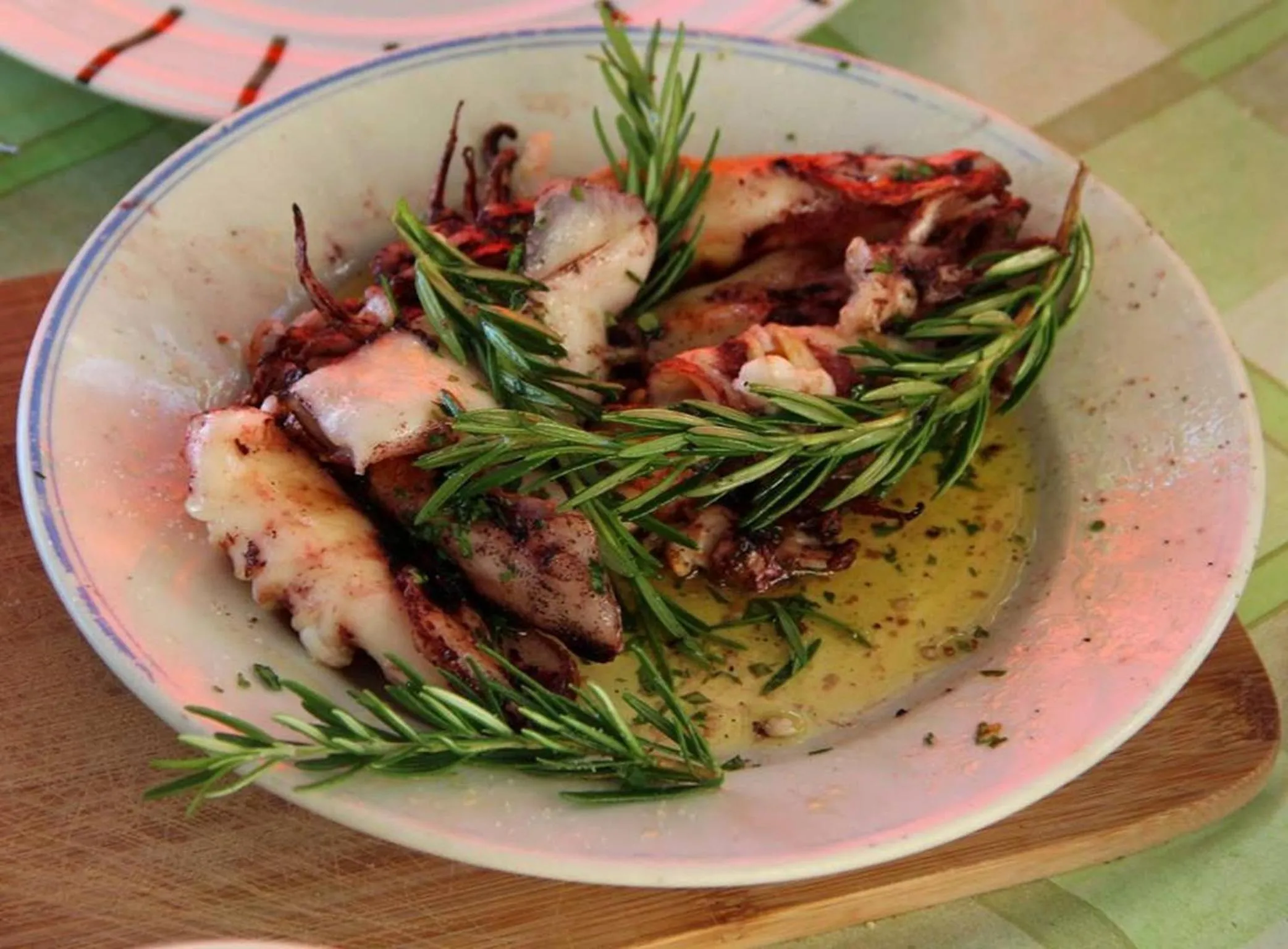 Food in Sea of Eden