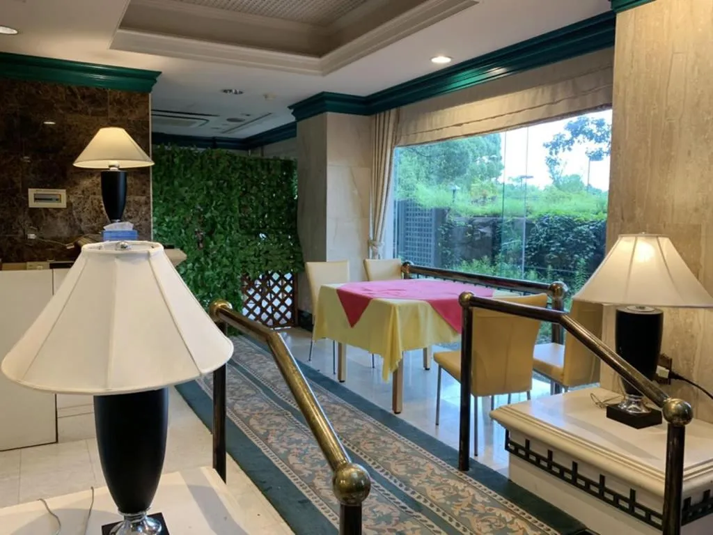 Hotel Green Hill Otaki