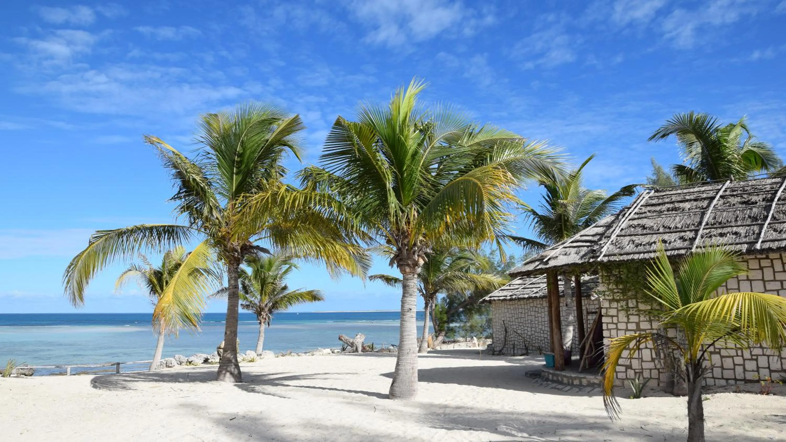 Garden in Laguna Blu - Resort Madagascar