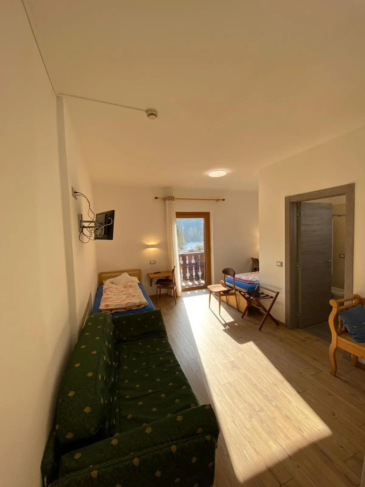 Hotel Camoscio