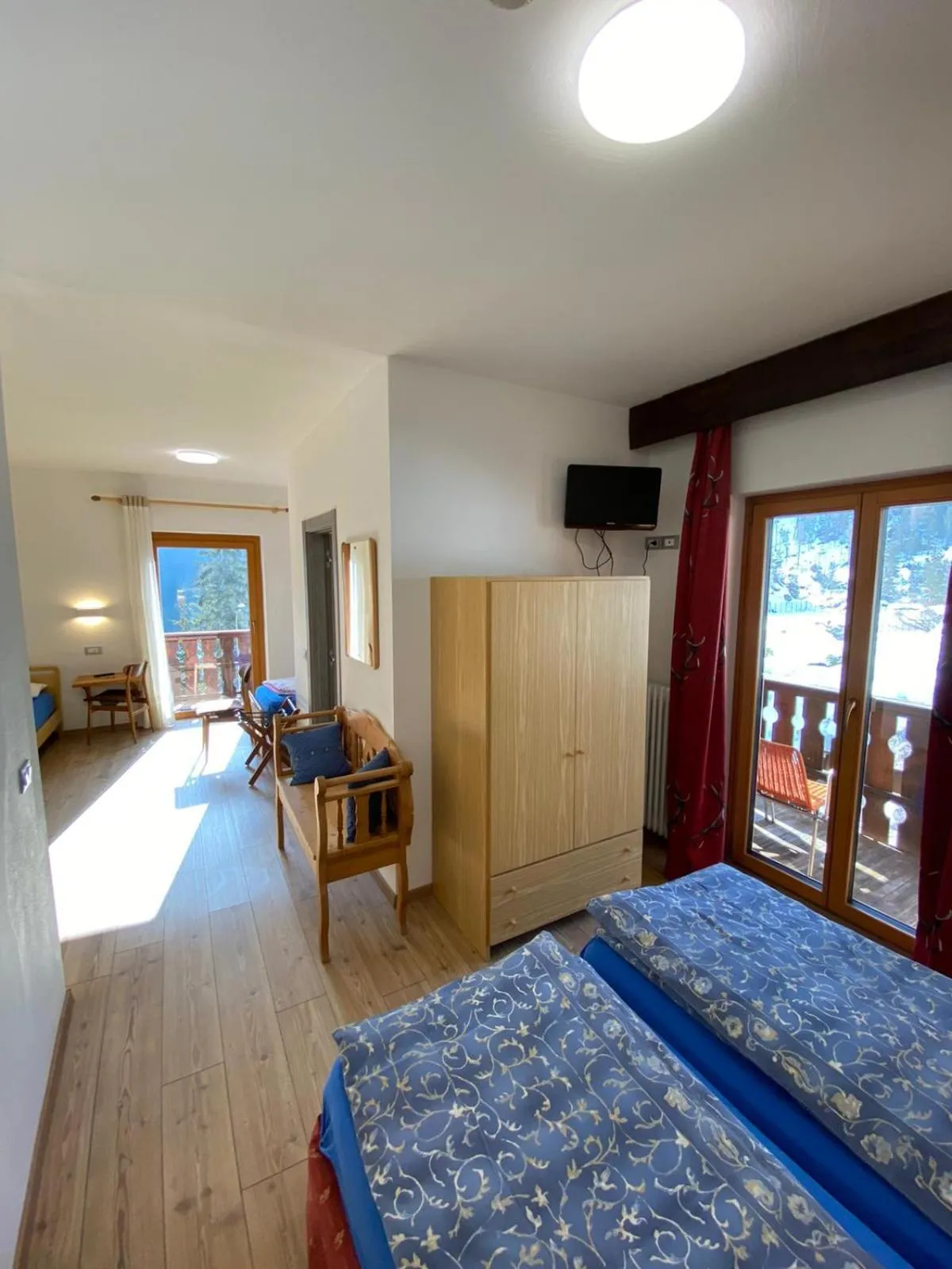 Hotel Camoscio