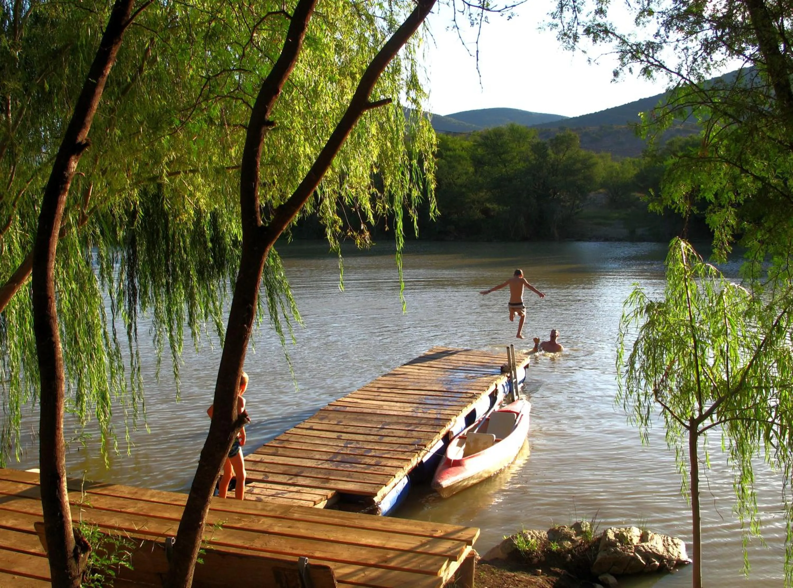 River View Cottages
