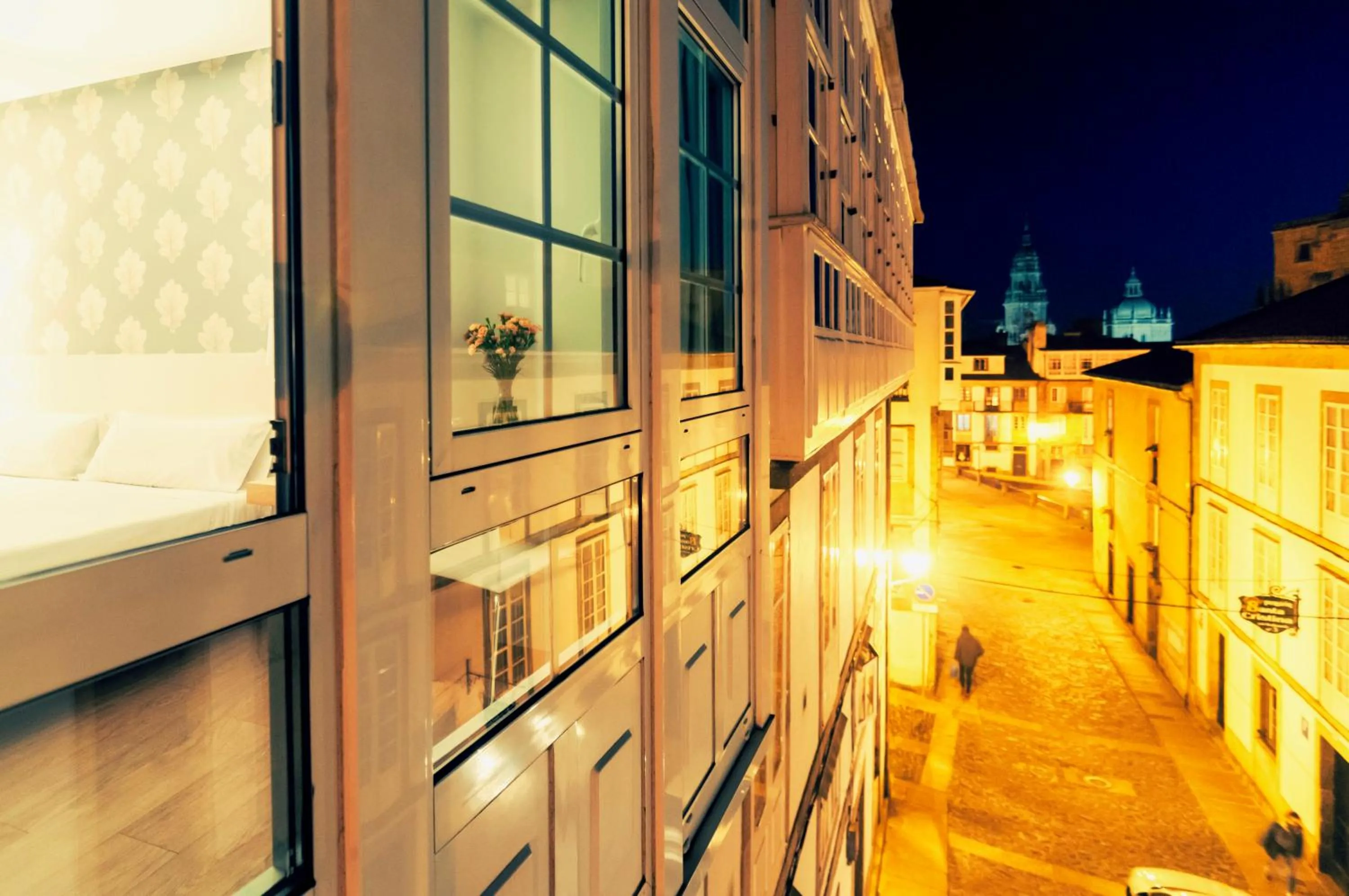 Balcony/Terrace in Deniké Grupo Atalaia