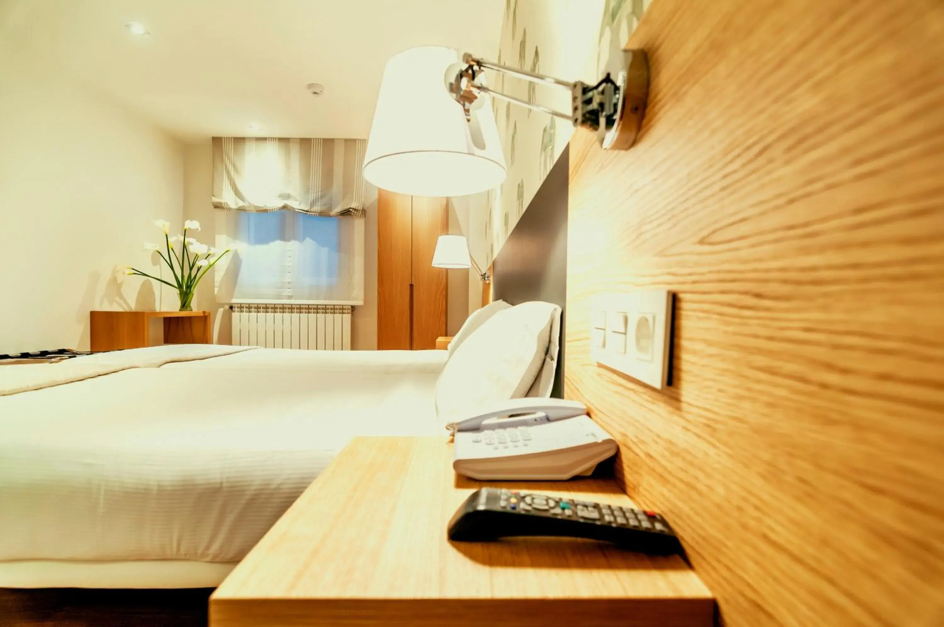 Bed in Deniké Grupo Atalaia Bed in Deniké Grupo Atalaia