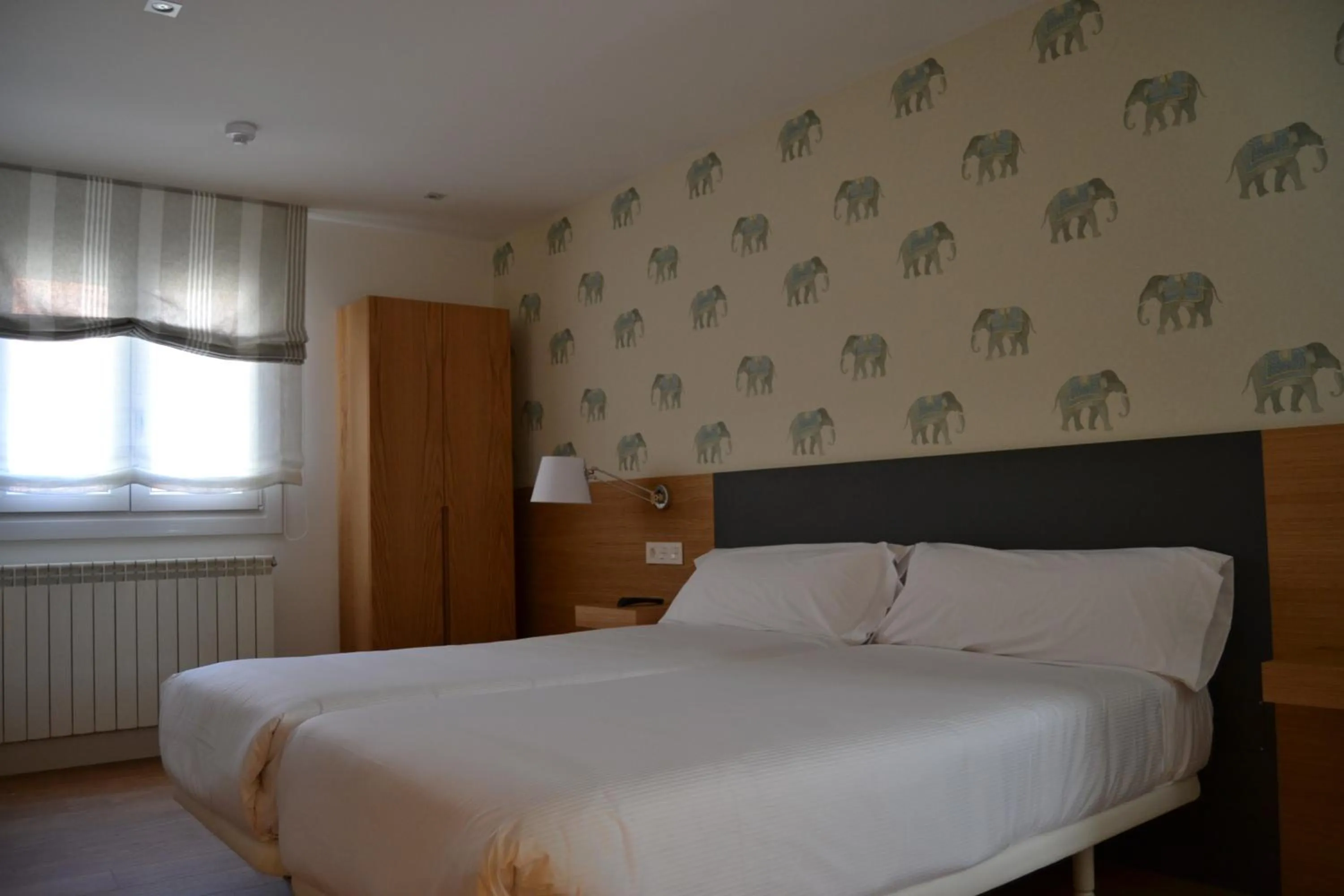 Staff, Bed in Deniké Grupo Atalaia