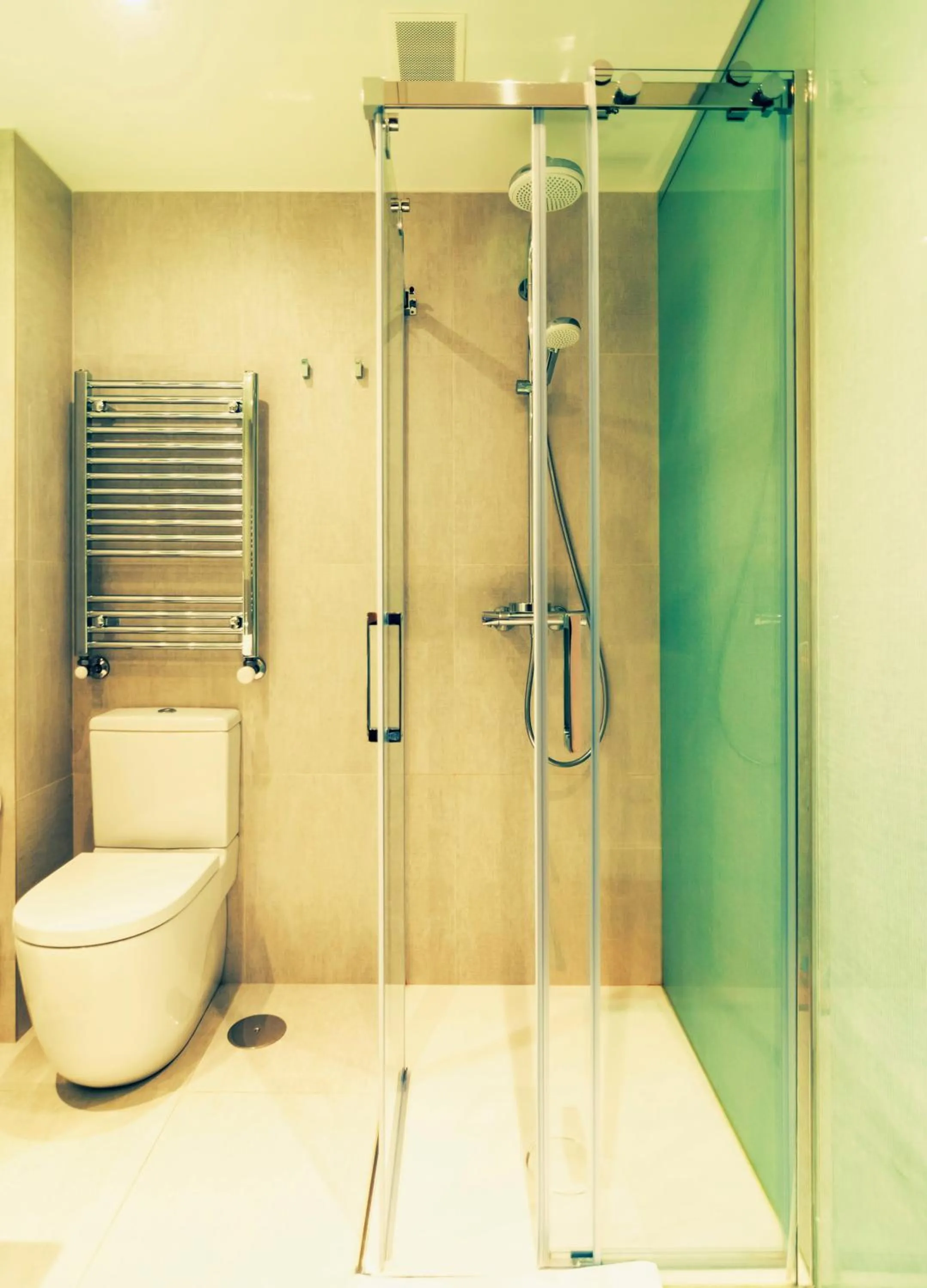 Bathroom in Deniké Grupo Atalaia