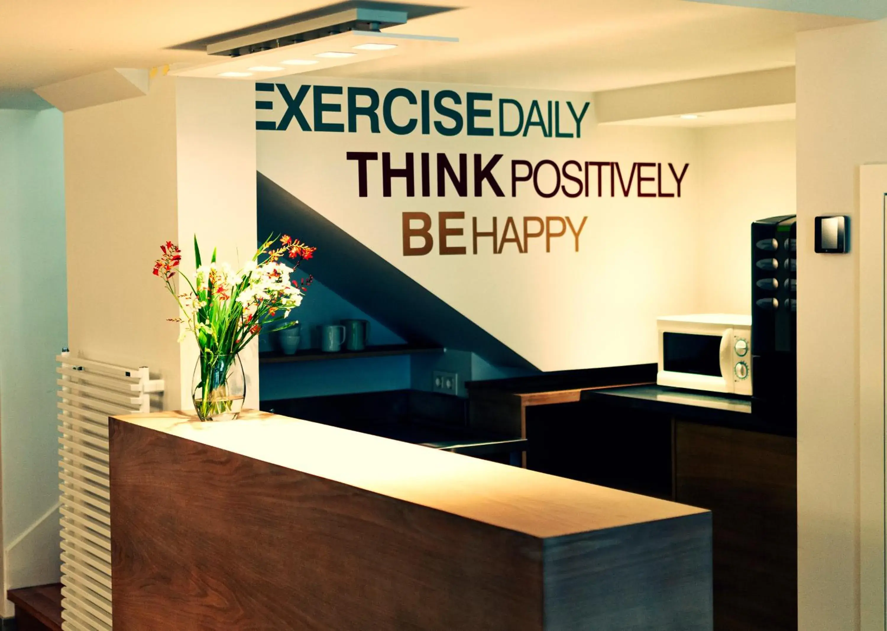 Lobby or reception in Deniké Grupo Atalaia Lobby or reception in Deniké Grupo Atalaia