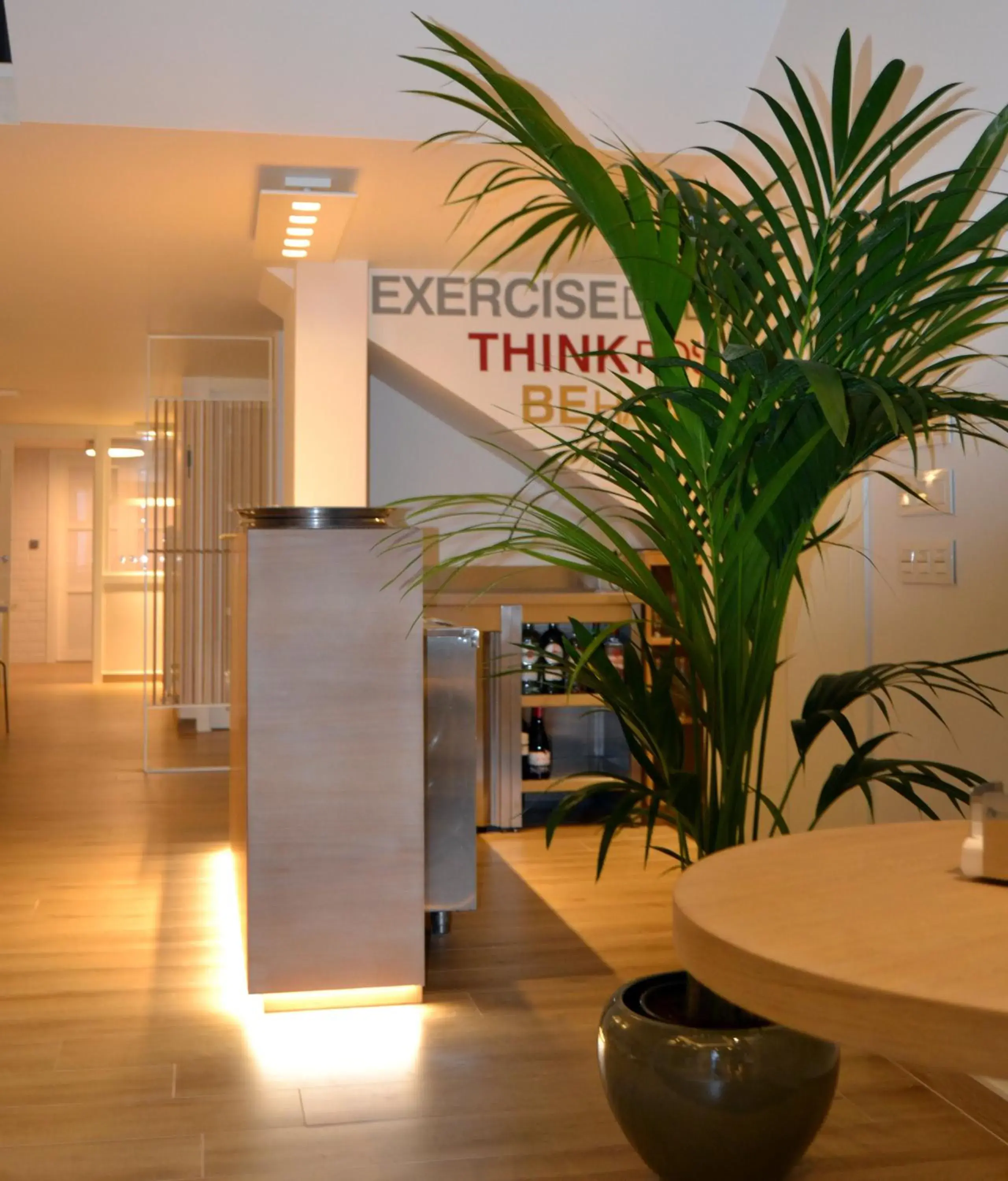 Lobby or reception in Deniké Grupo Atalaia Lobby or reception in Deniké Grupo Atalaia