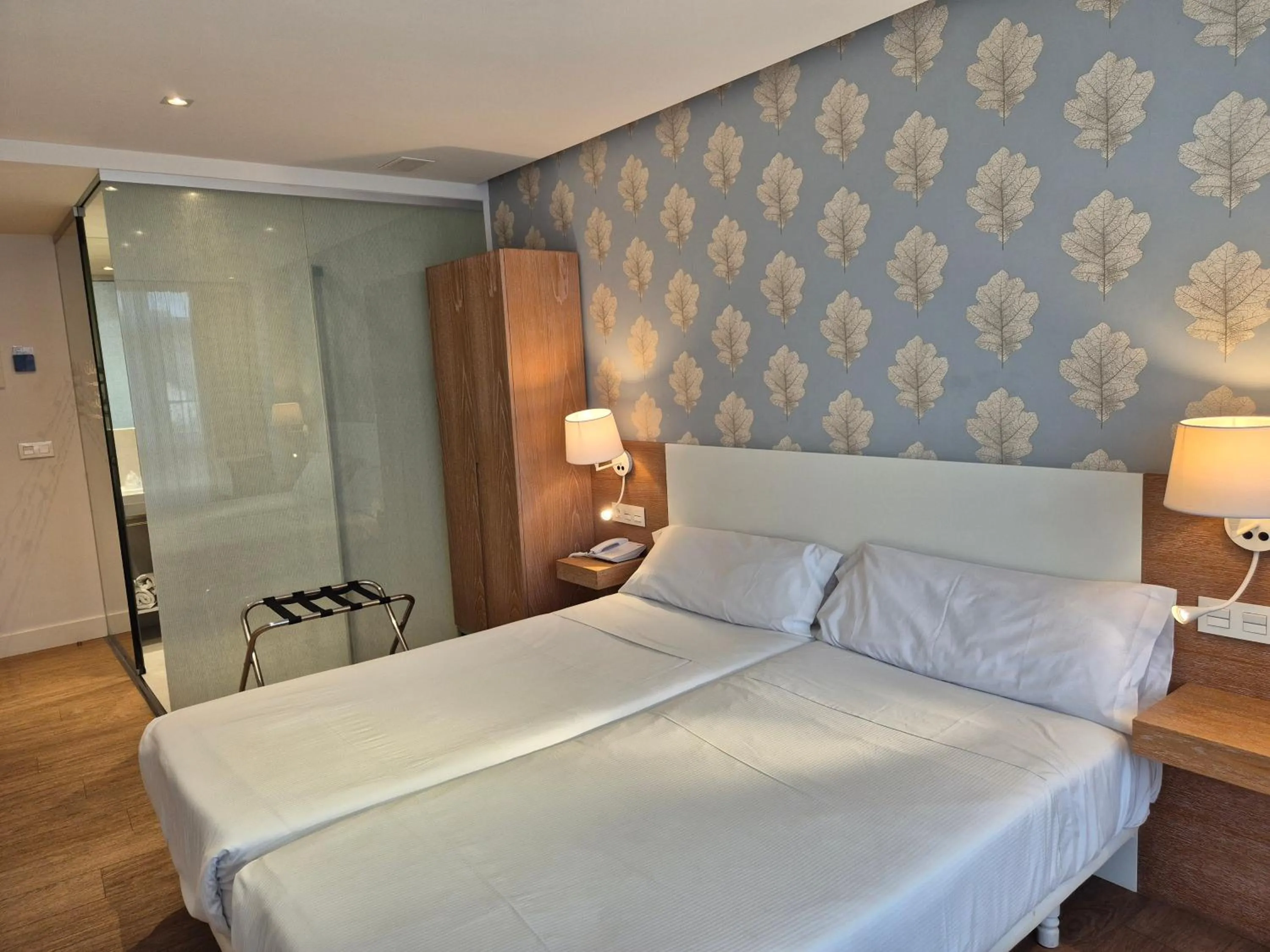 Bed in Deniké Grupo Atalaia